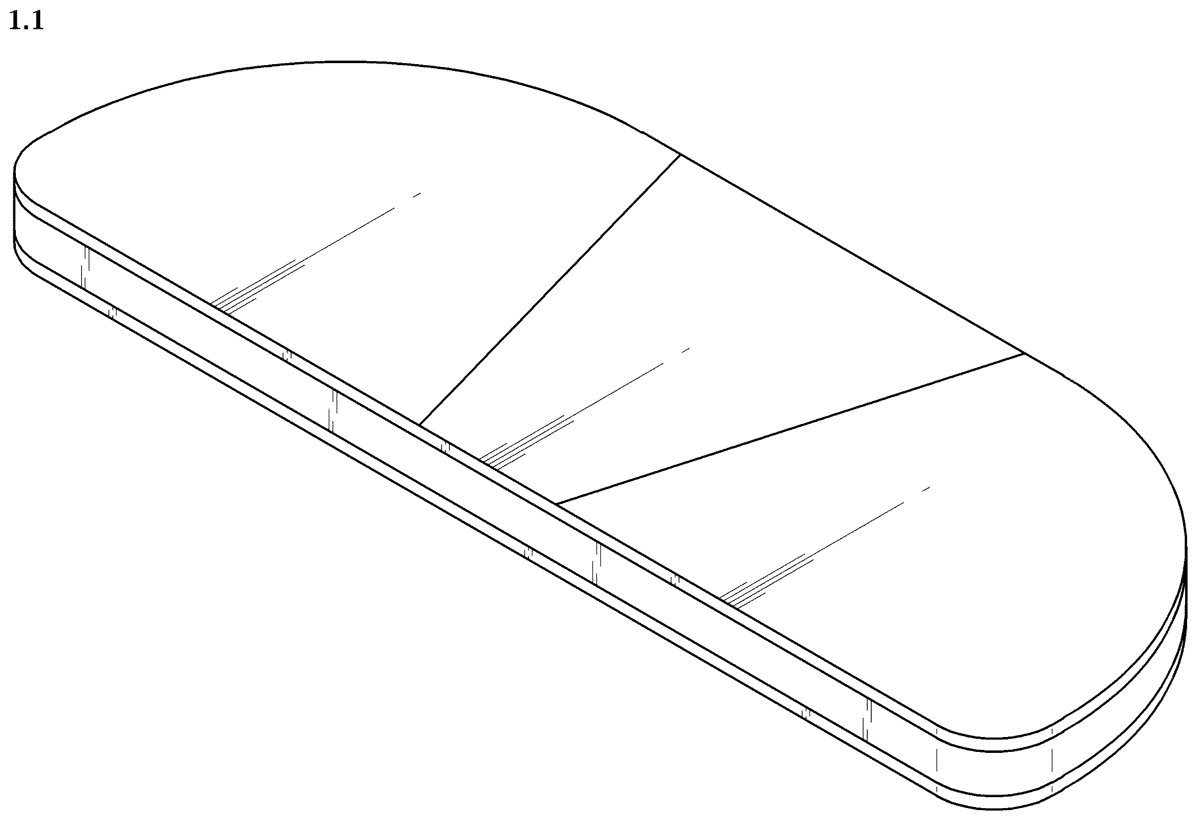 Patent USD1045088 Figure 1 – Electrocardiograph