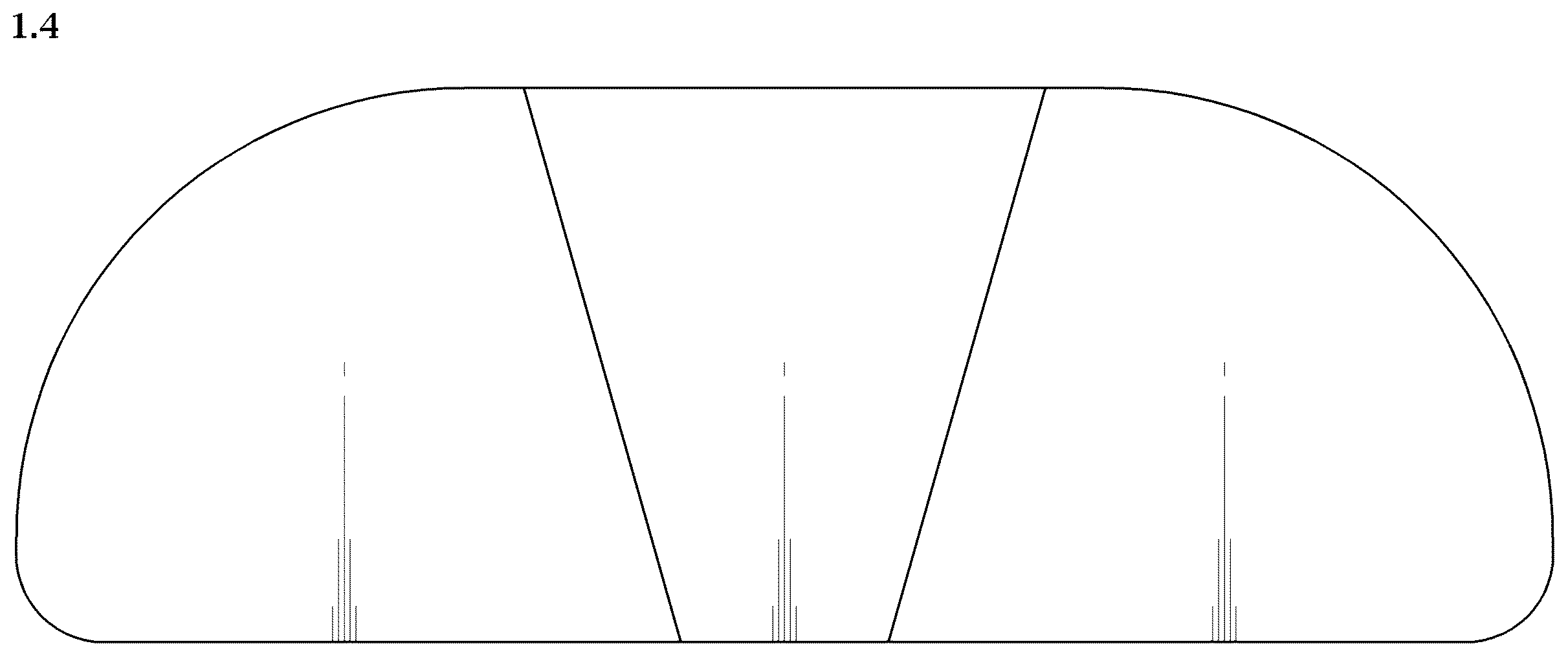 Patent USD1045088 Figure 4 – Electrocardiograph