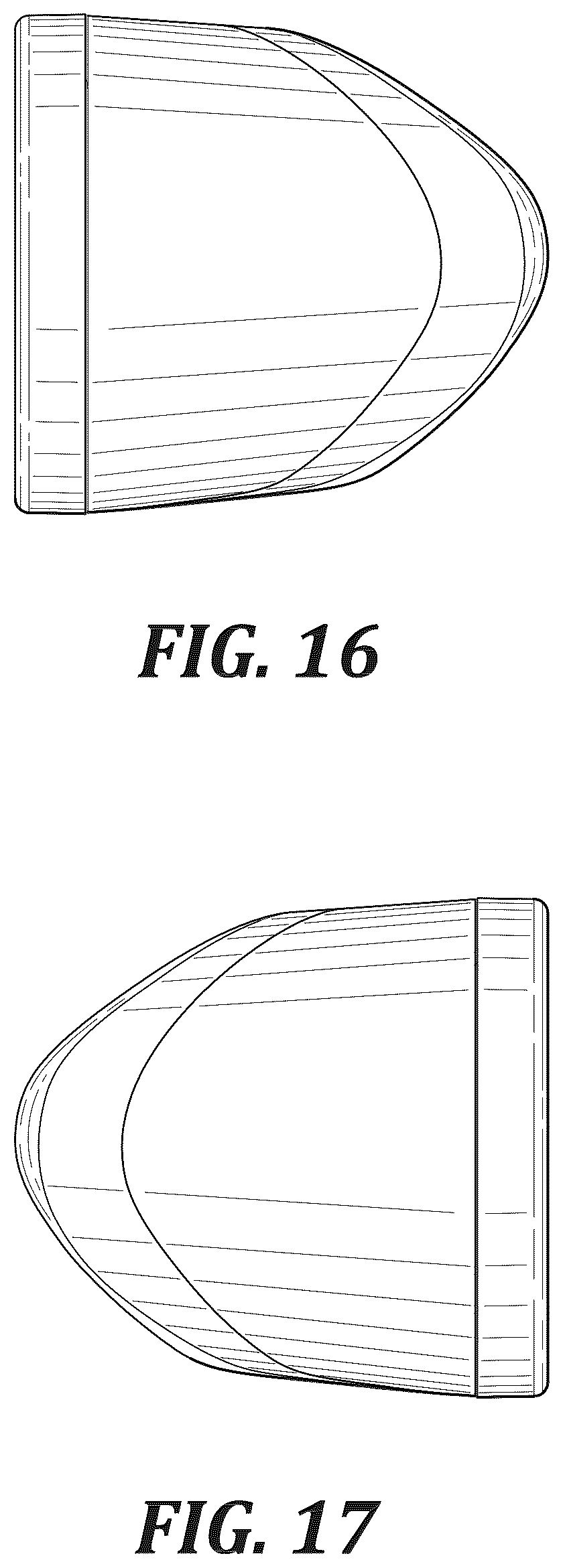 Patent USD1045089 Figure 14 – Binocular, light blocking, face rest for monocular camera