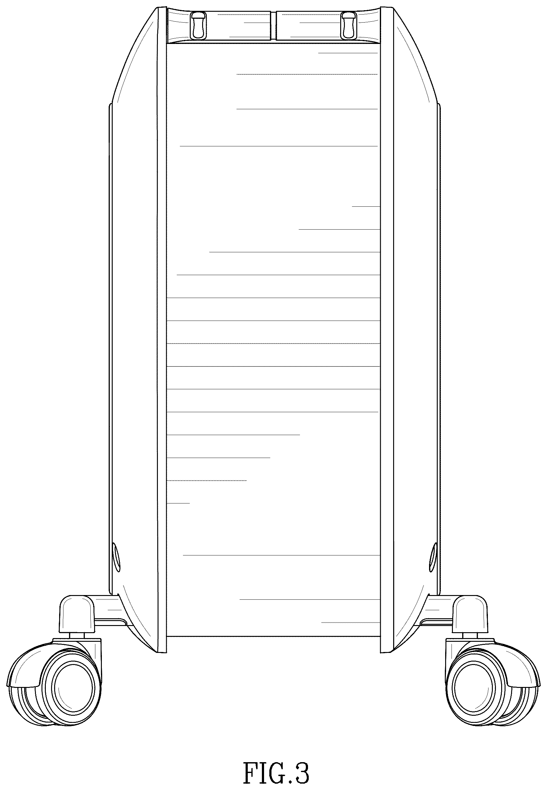 Patent USD1045093 Figure 3 – Skincare device