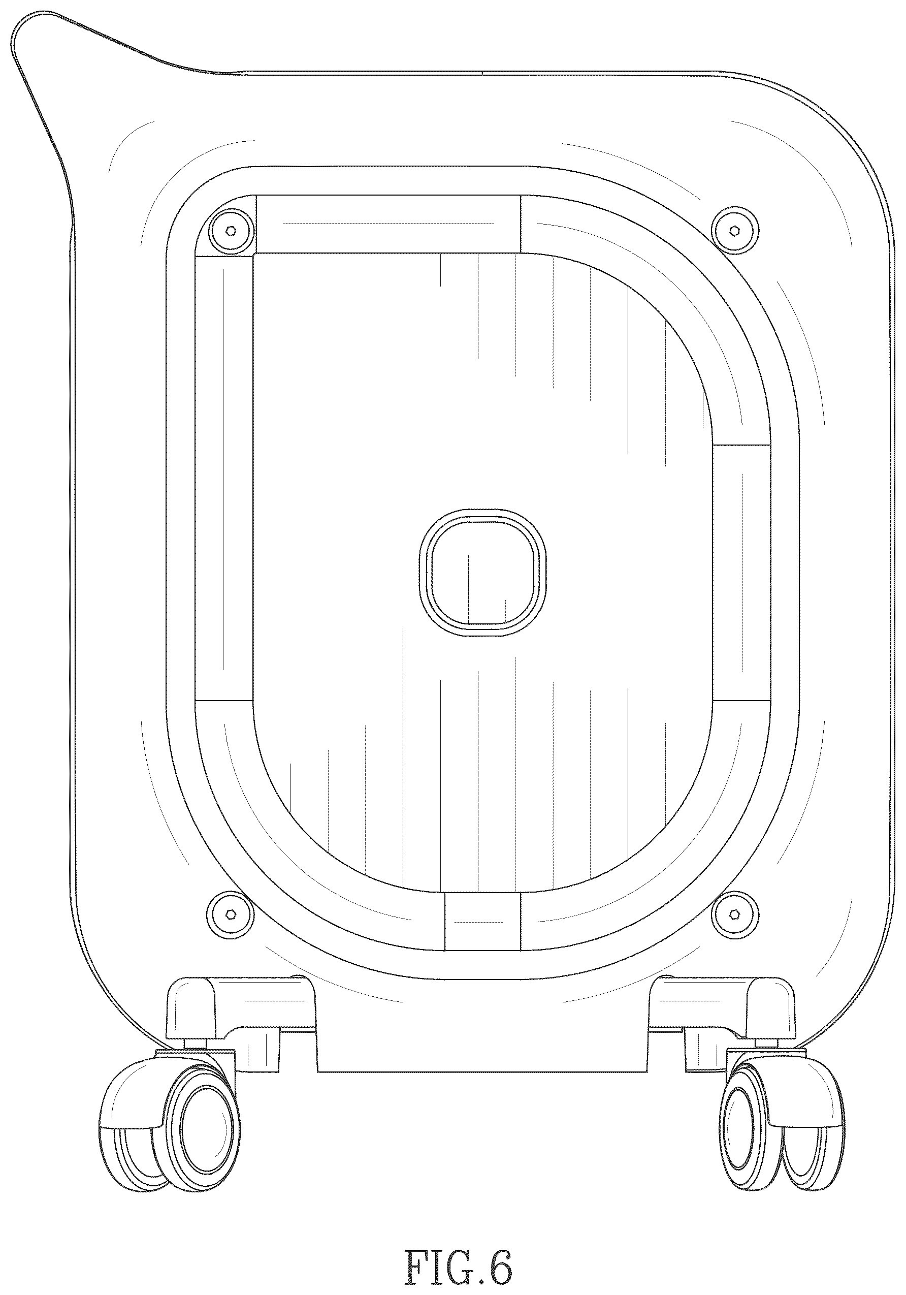 Patent USD1045093 Figure 6 – Skincare device