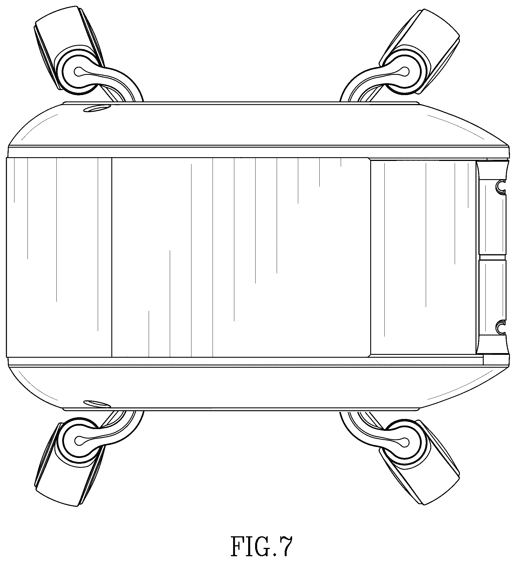 Patent USD1045093 Figure 7 – Skincare device