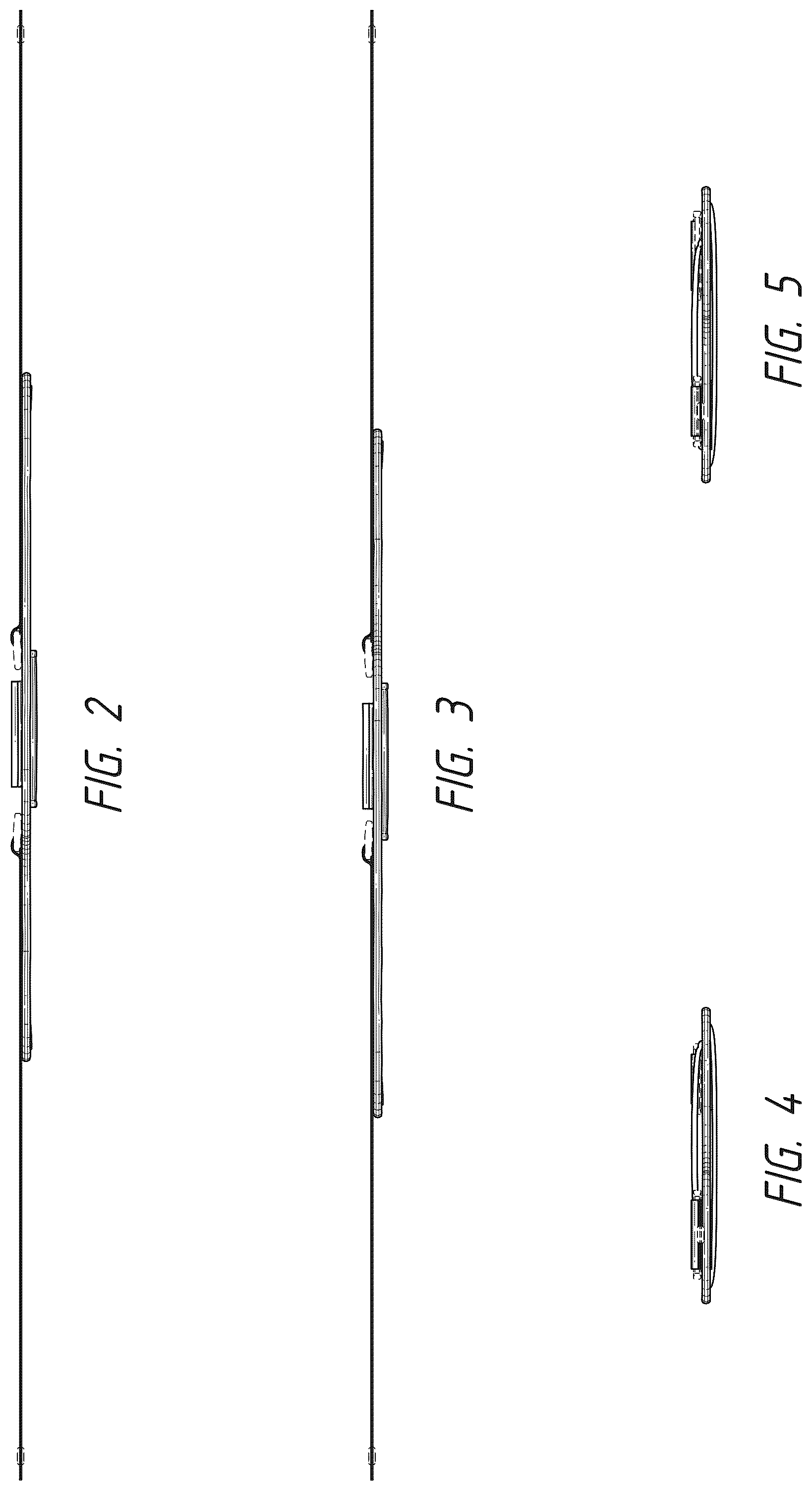 Patent USD1045096 Figure 2 – Apparatus for restraining hand digit contact with the face
