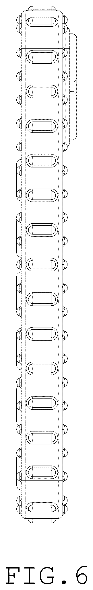 Patent USD1045101 Figure 6 – Teether