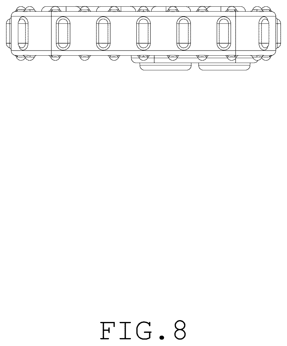 Patent USD1045101 Figure 8 – Teether