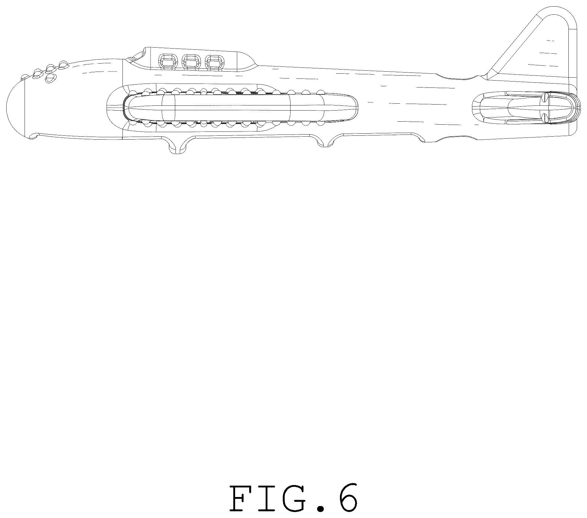 Patent USD1045102 Figure 6 – Teether