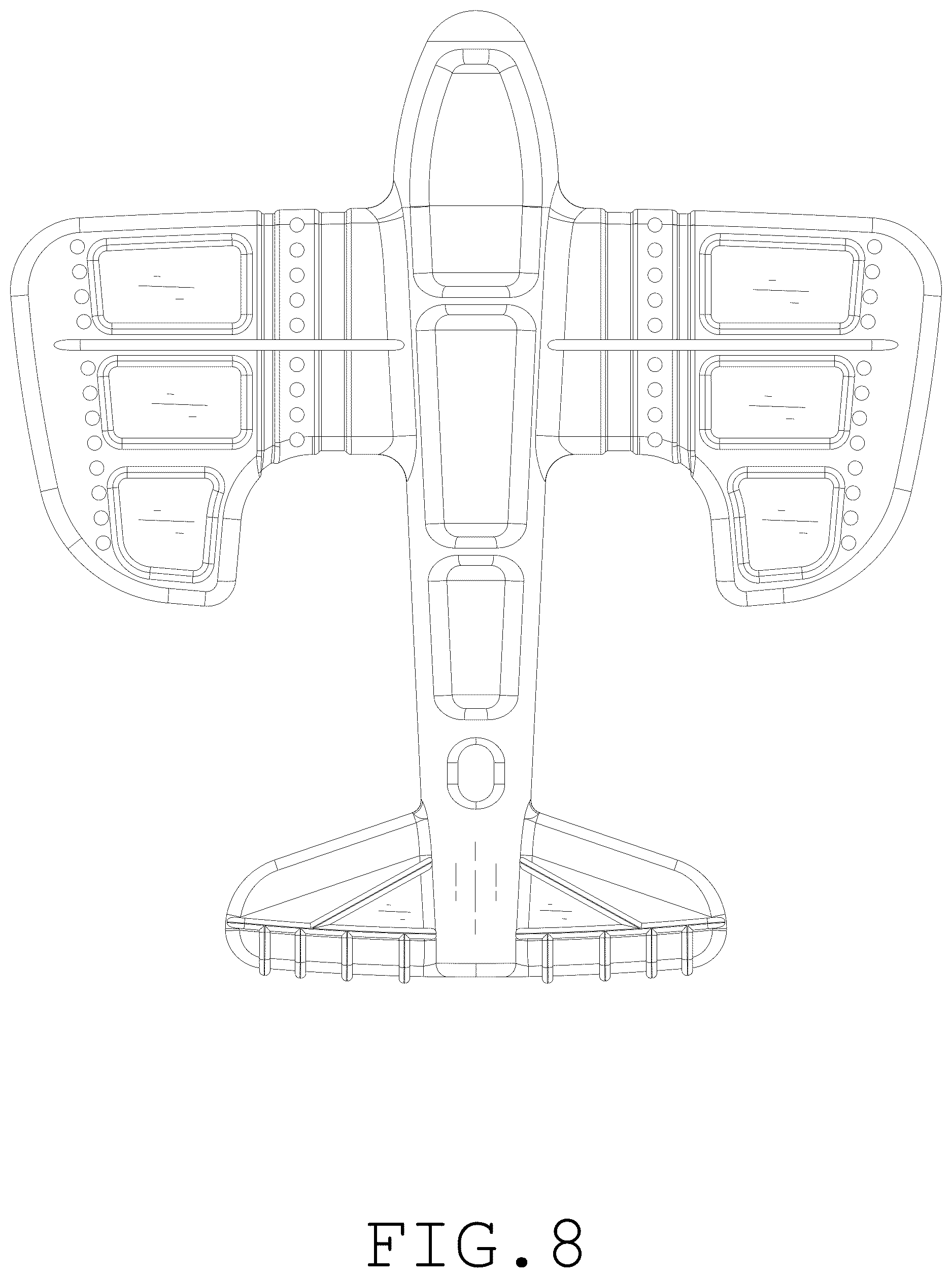 Patent USD1045102 Figure 8 – Teether