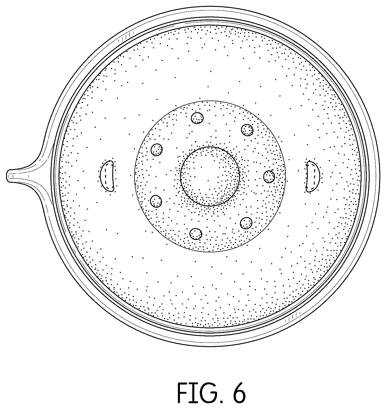 Patent USD1045103 Figure 6 – Feeding bottle