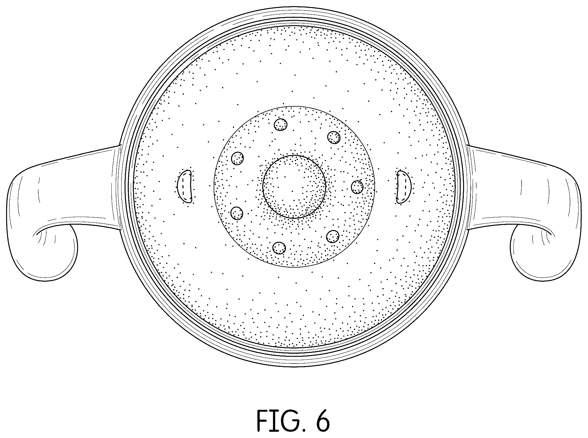Patent USD1045104 Figure 6 – Feeding bottle