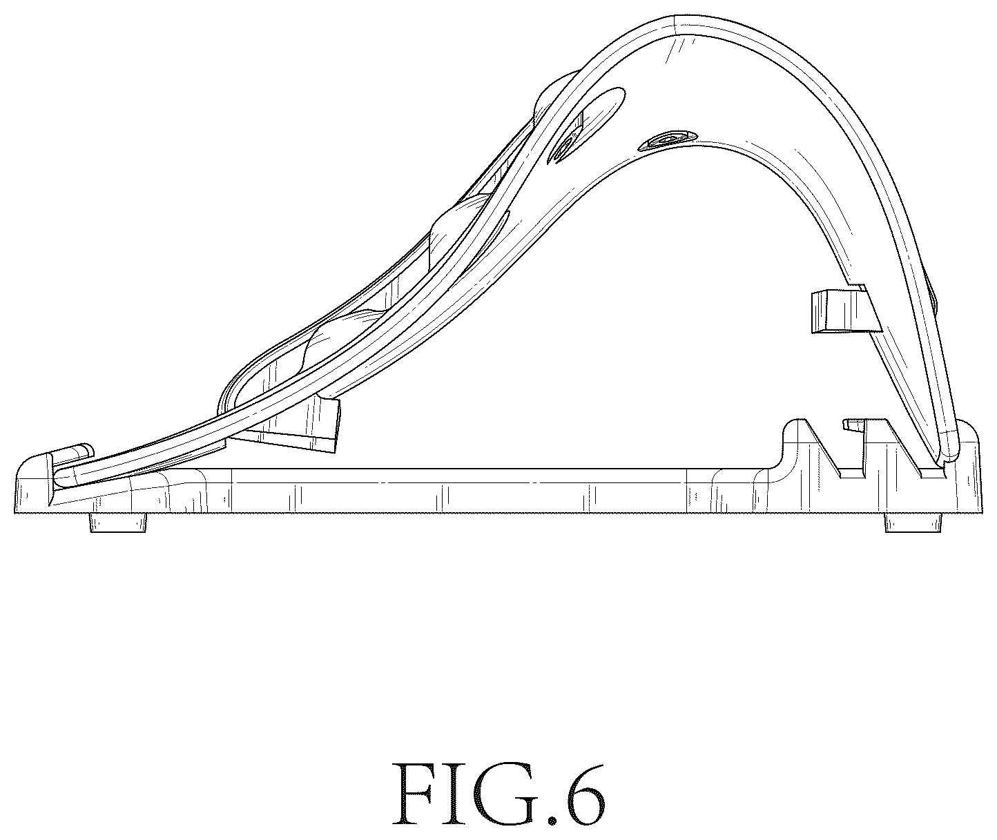 Patent USD1045105 Figure 6 – Combined neck and shoulder relaxer