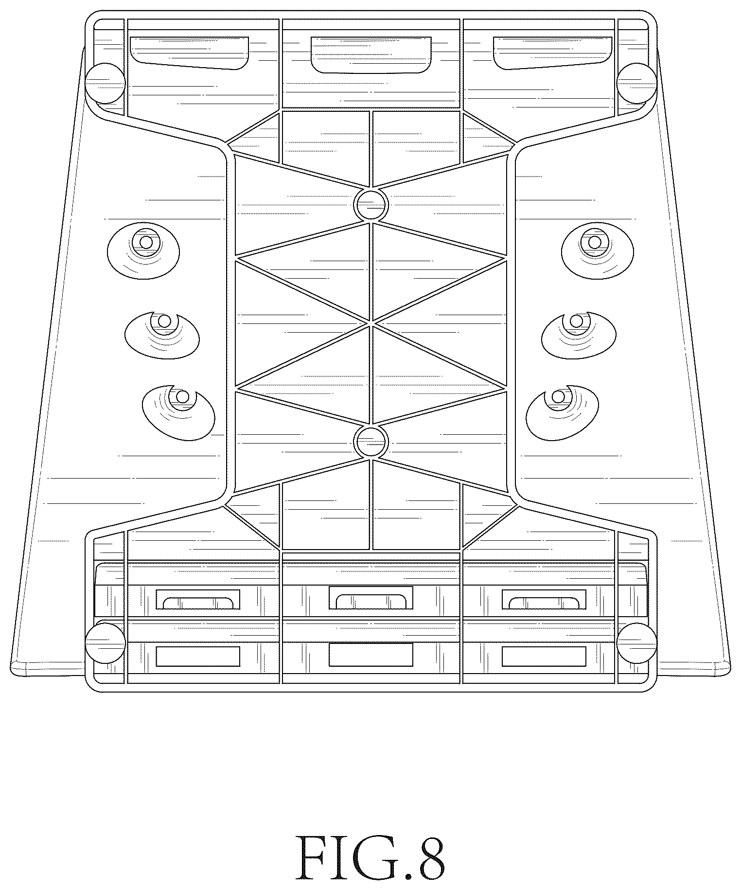 Patent USD1045105 Figure 8 – Combined neck and shoulder relaxer