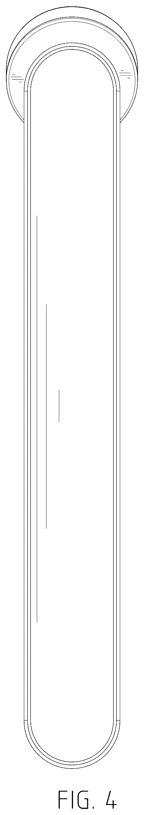 Patent USD1045109 Figure 4 – Eye beauty instrument