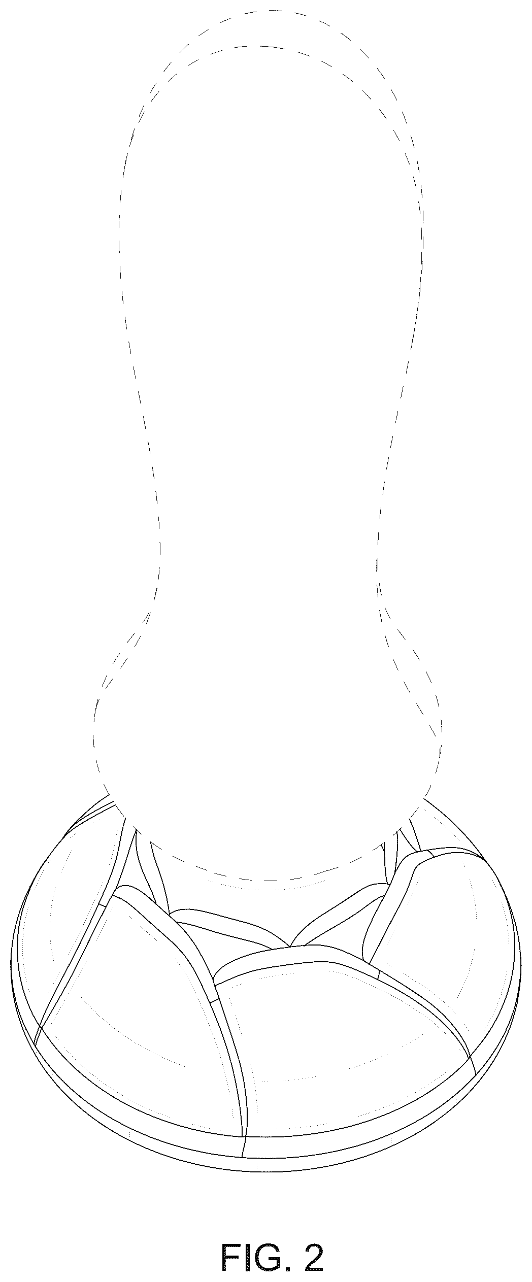 Patent USD1045113 Figure 2 – Rose sucking vibrator