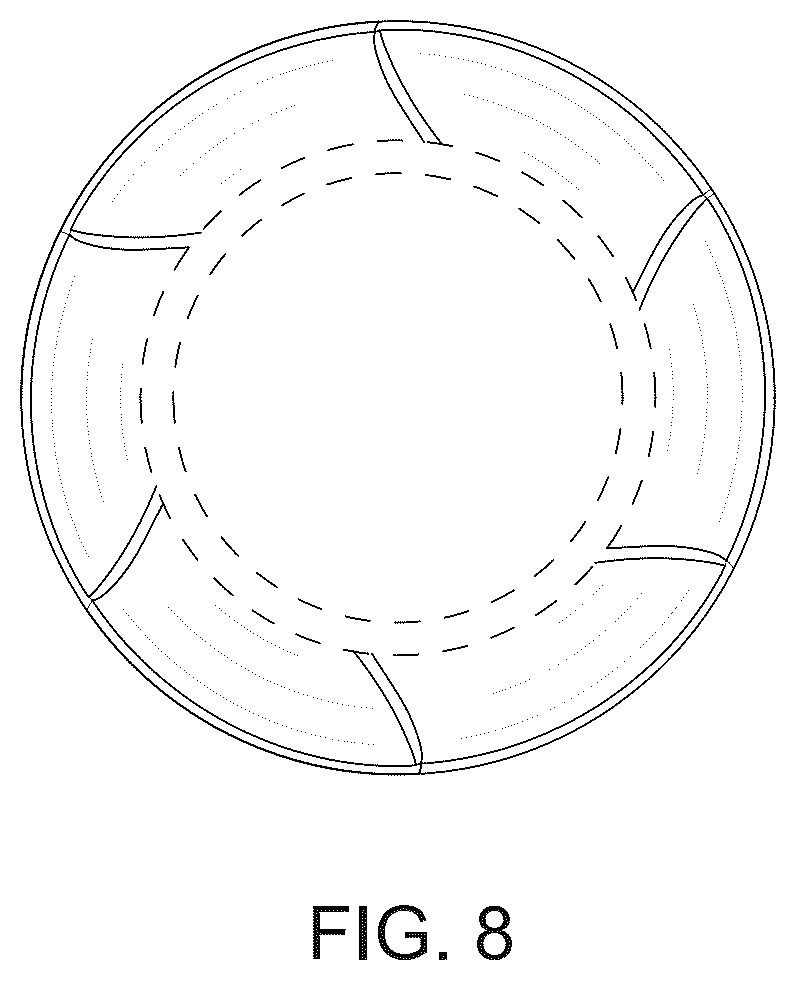 Patent USD1045113 Figure 8 – Rose sucking vibrator