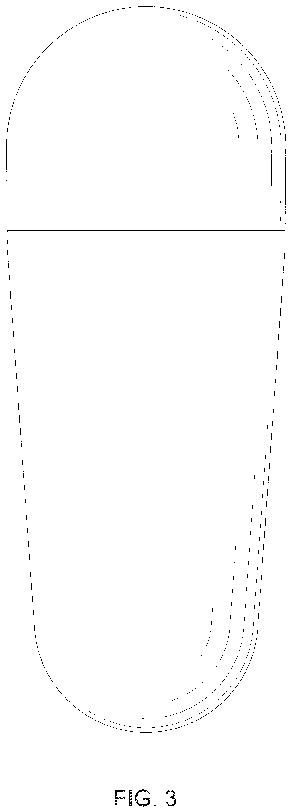 Patent USD1045116 Figure 3 – Portable massager