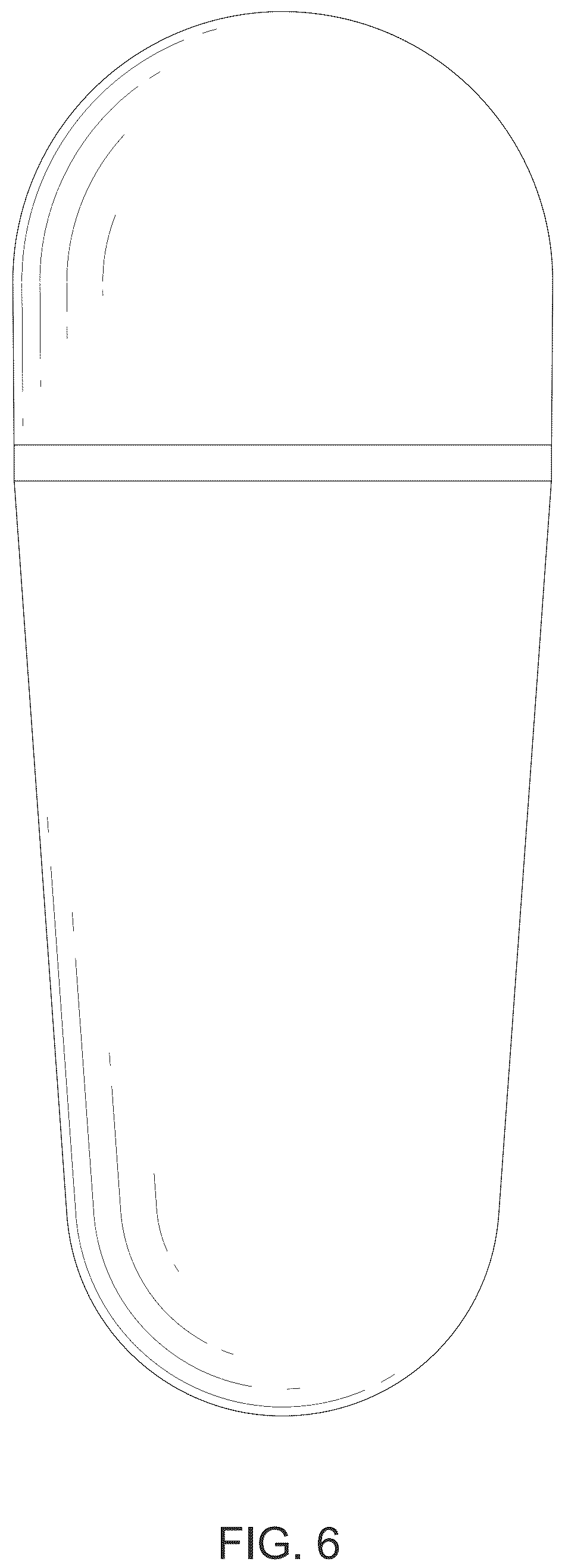 Patent USD1045116 Figure 6 – Portable massager