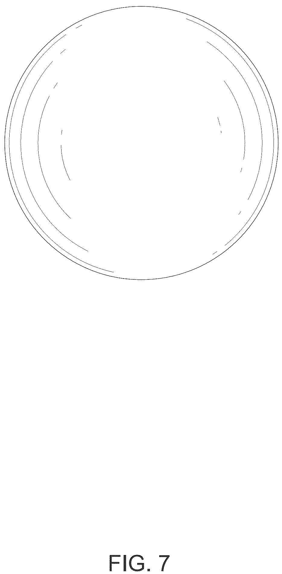 Patent USD1045116 Figure 7 – Portable massager