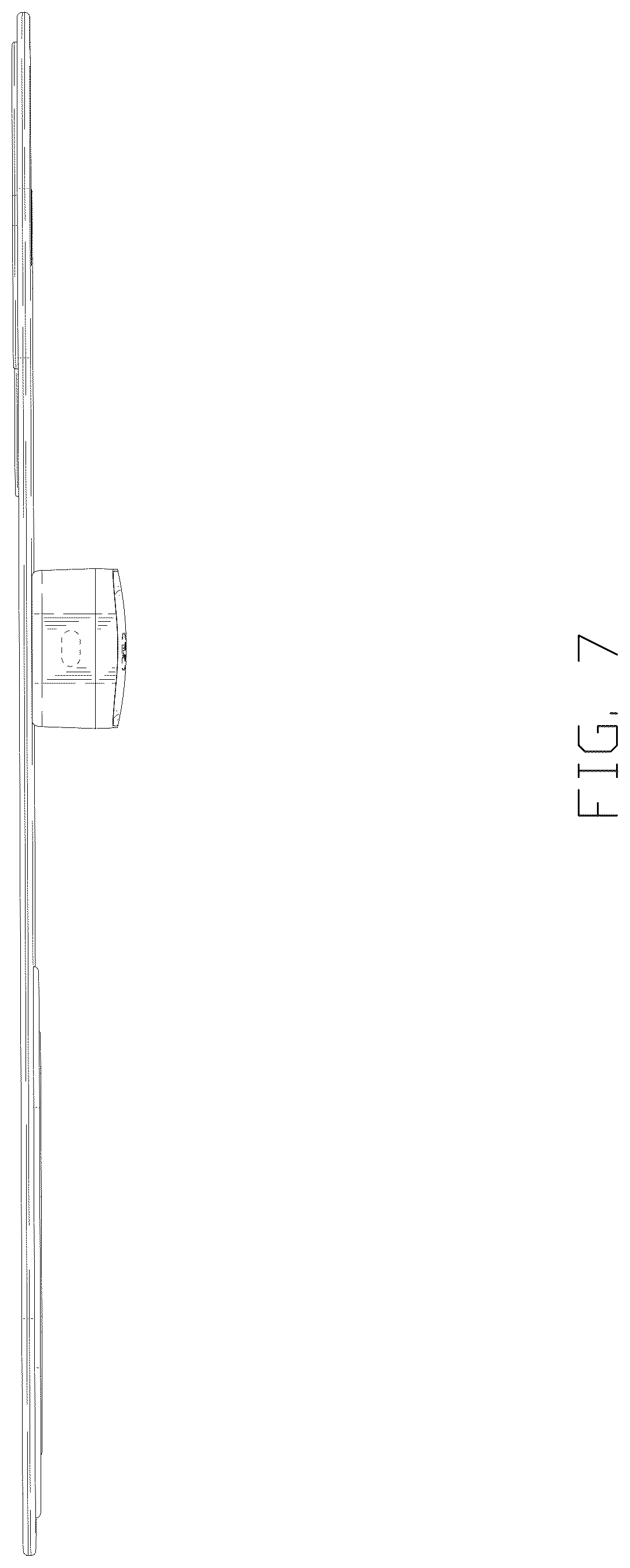 Patent USD1045119 Figure 7 – Massage pad