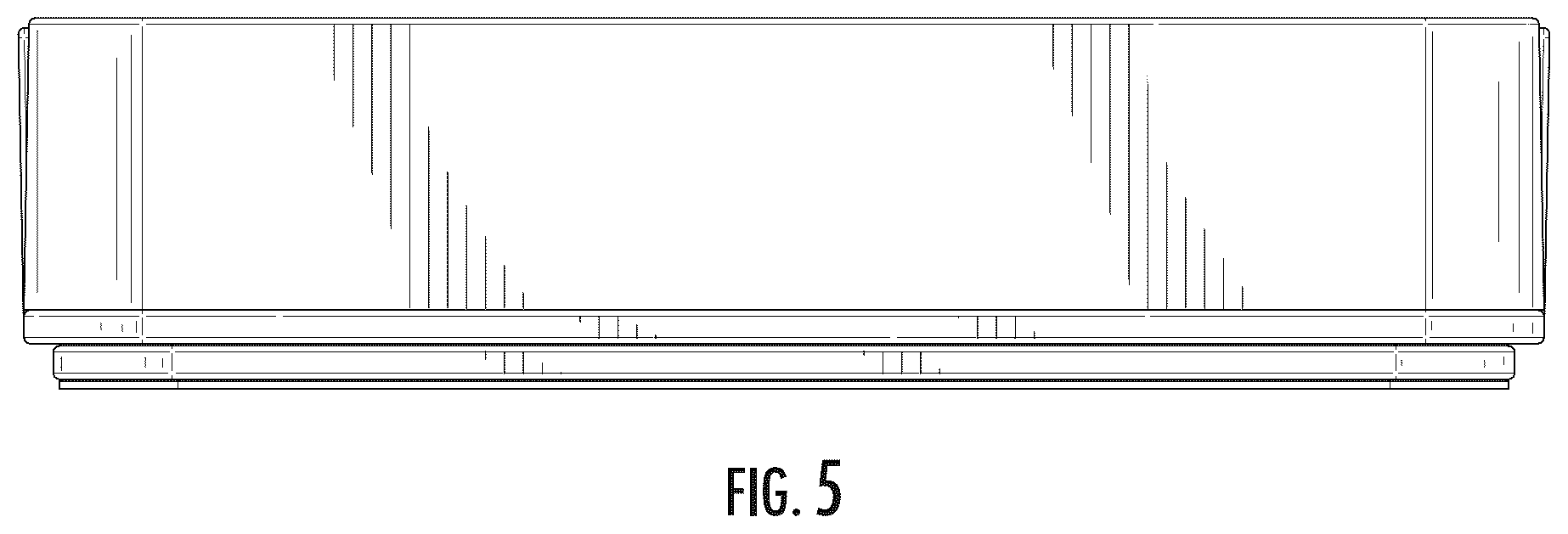 Patent USD1045120 Figure 5 – Medical diagnostic cartridge