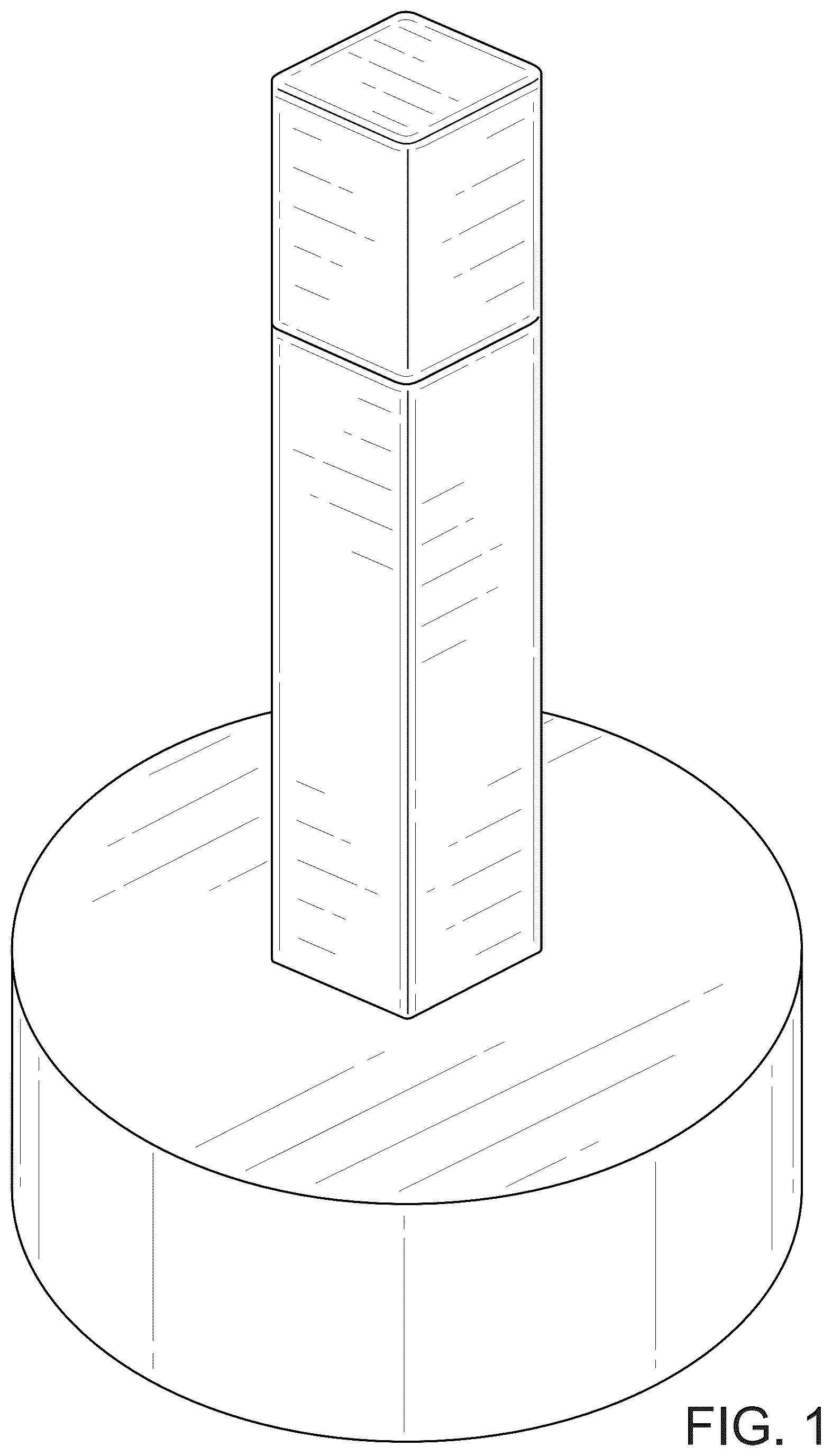 Patent USD1045121 Figure 1 – Sample incubation and testing device