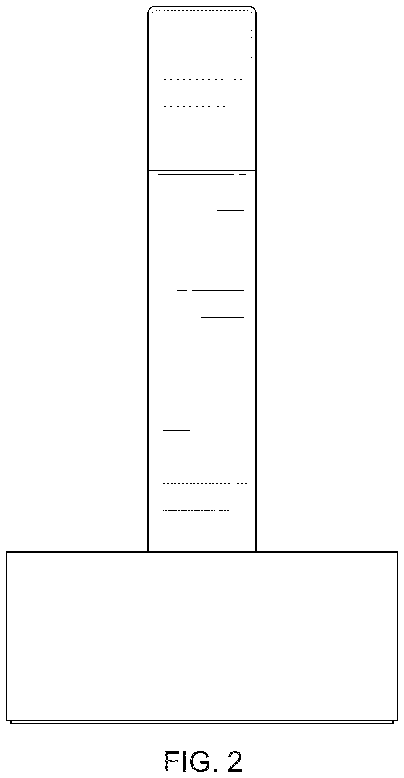 Patent USD1045121 Figure 2 – Sample incubation and testing device