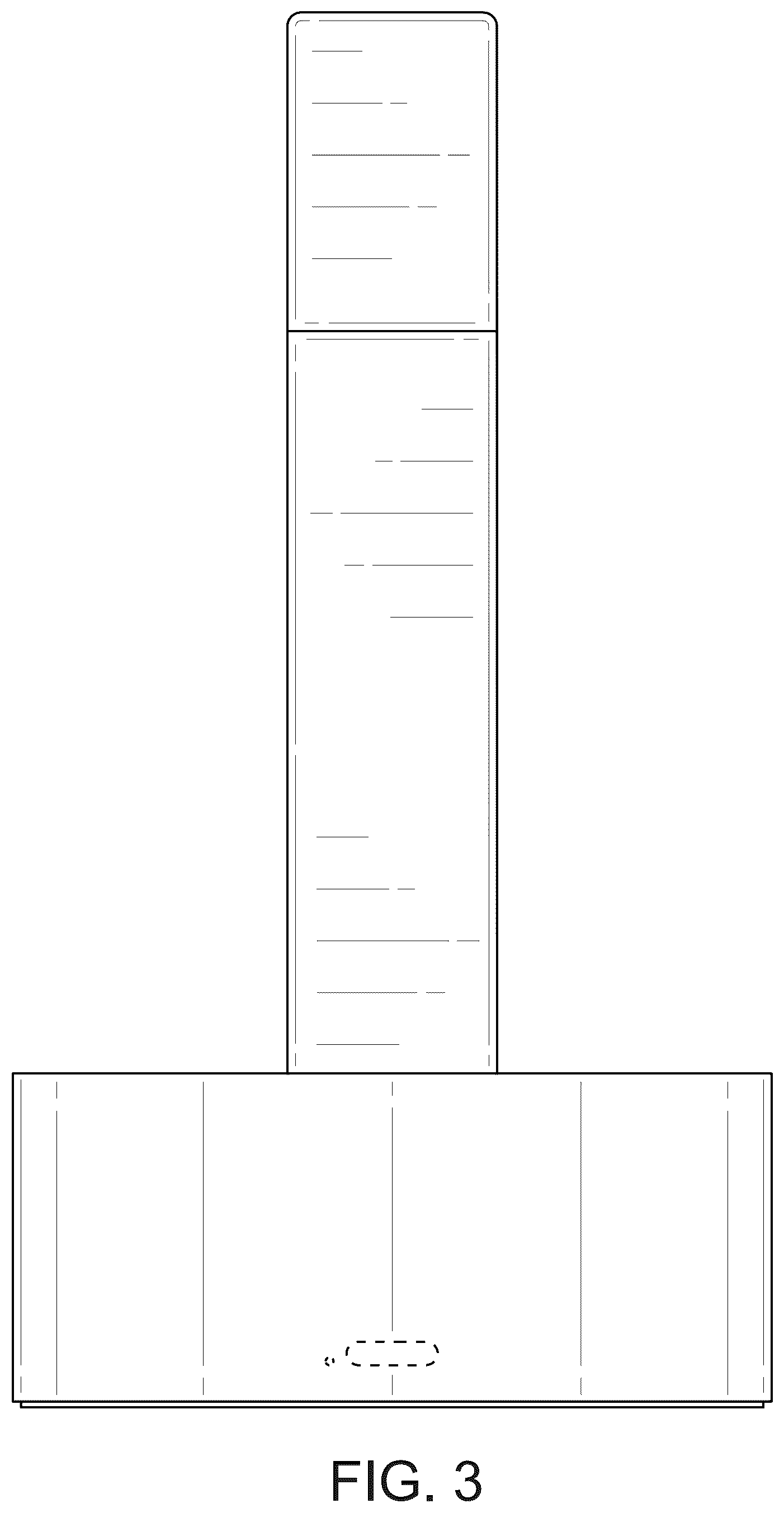 Patent USD1045121 Figure 3 – Sample incubation and testing device