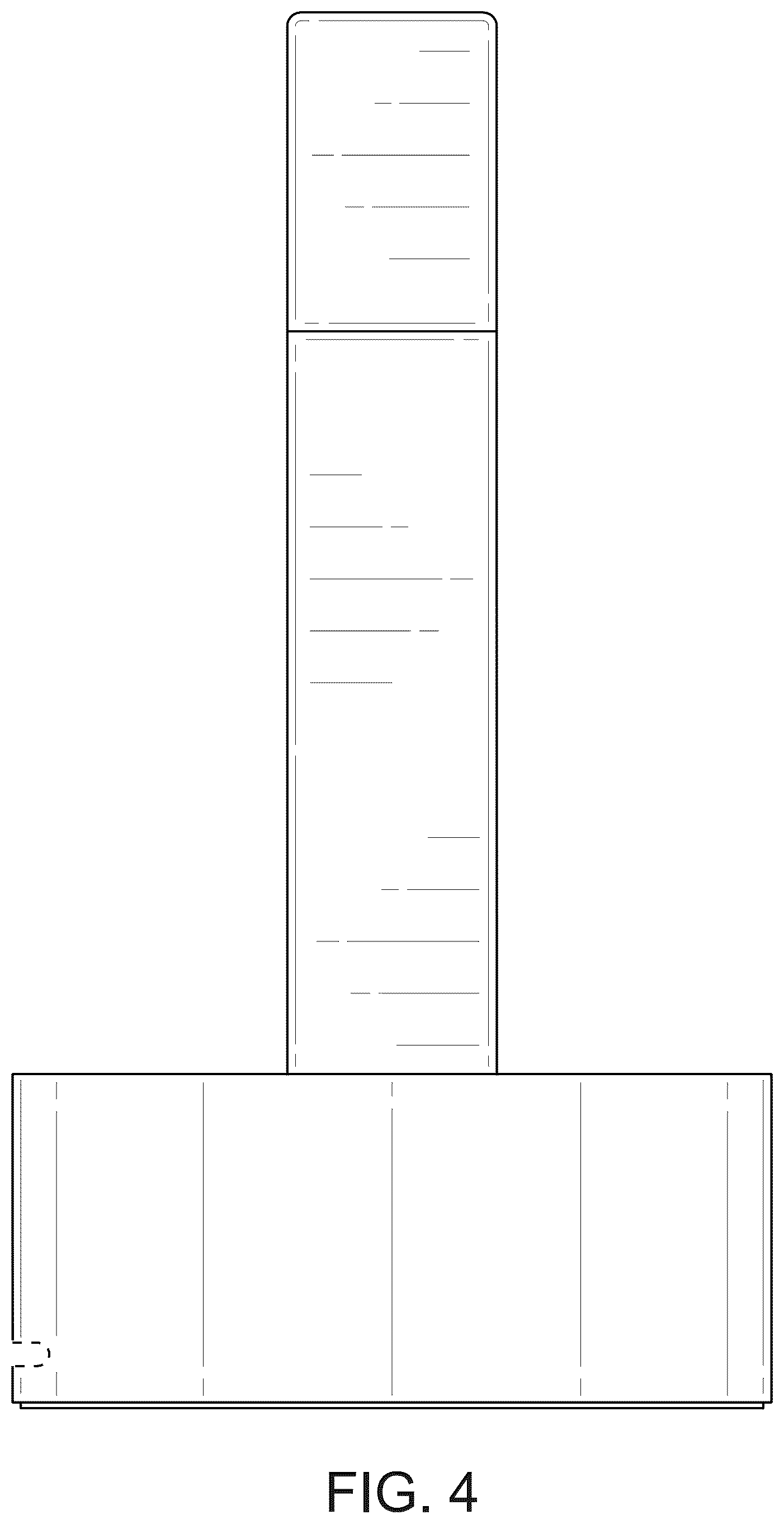 Patent USD1045121 Figure 4 – Sample incubation and testing device
