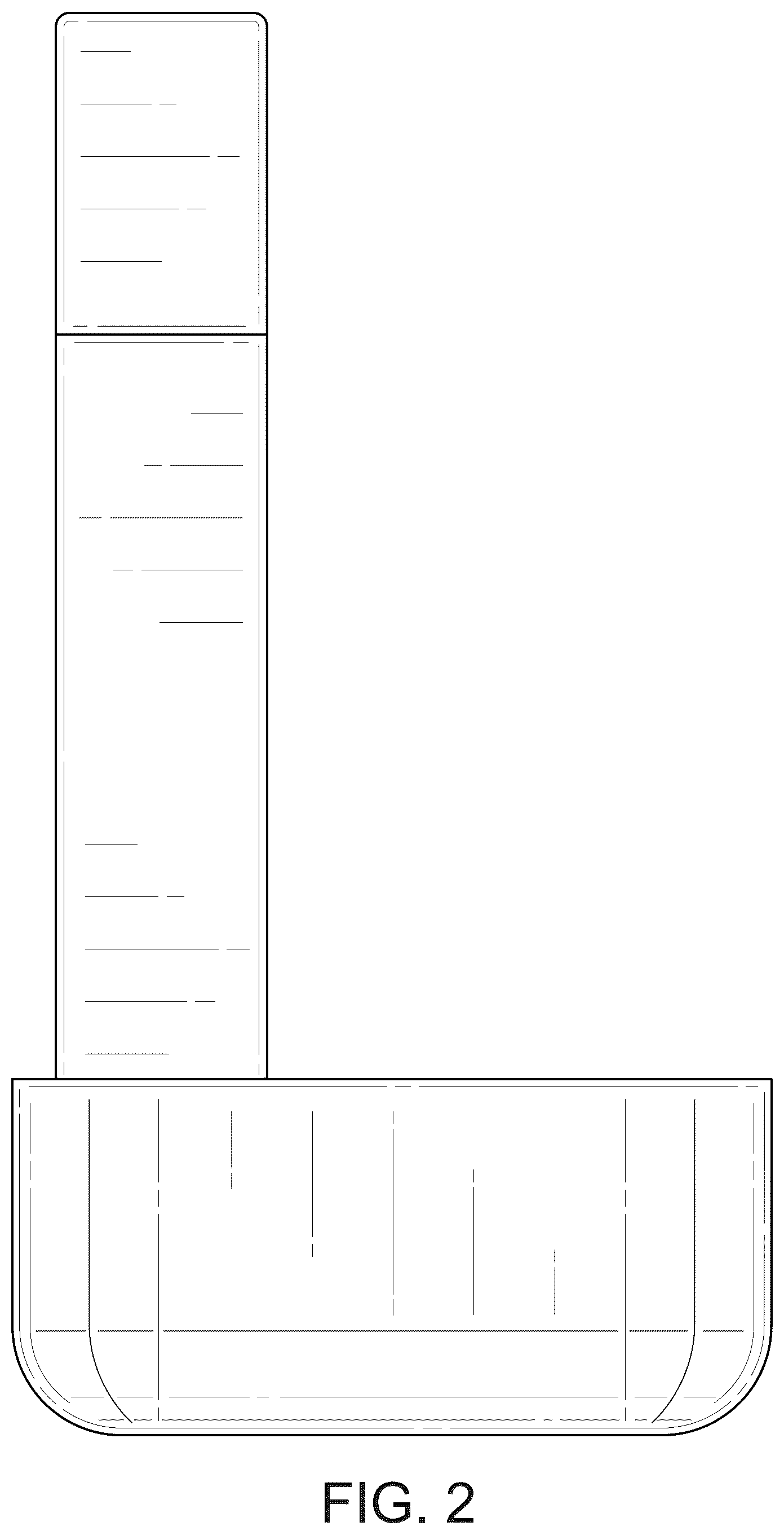 Patent USD1045122 Figure 2 – Sample incubation and testing device