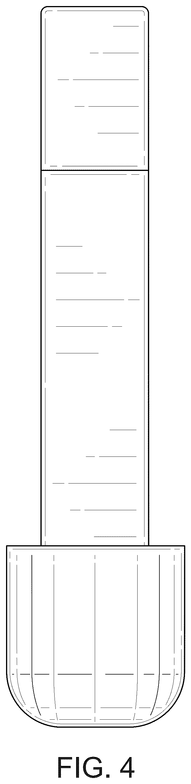 Patent USD1045122 Figure 4 – Sample incubation and testing device
