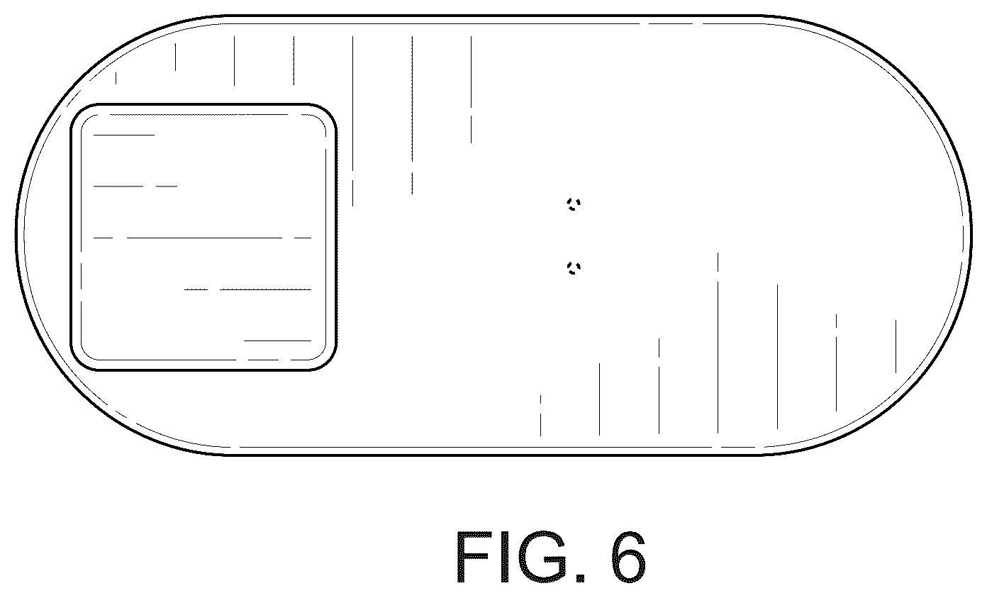 Patent USD1045122 Figure 6 – Sample incubation and testing device