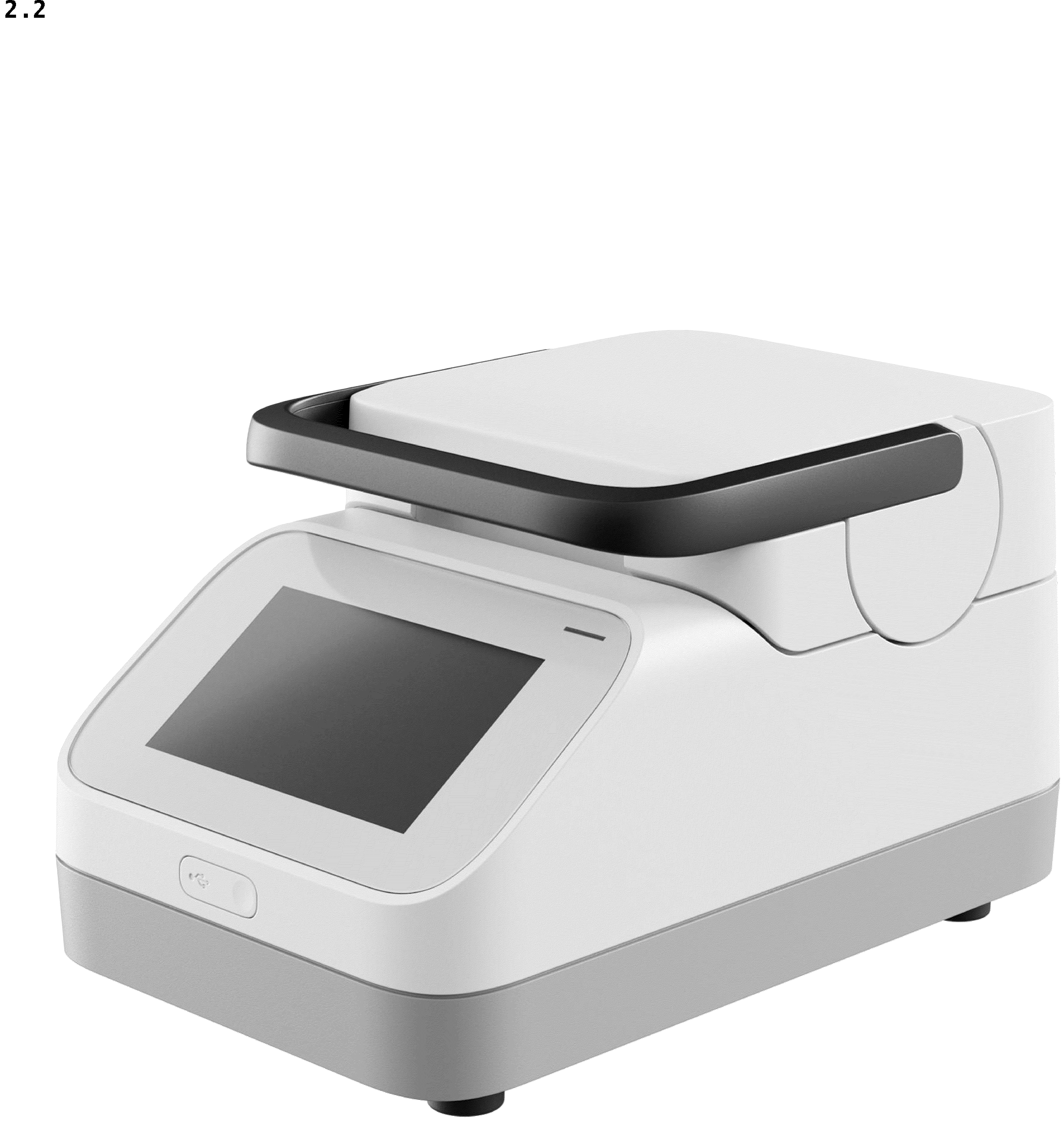 Patent USD1045123 Figure 12 – Thermocycler