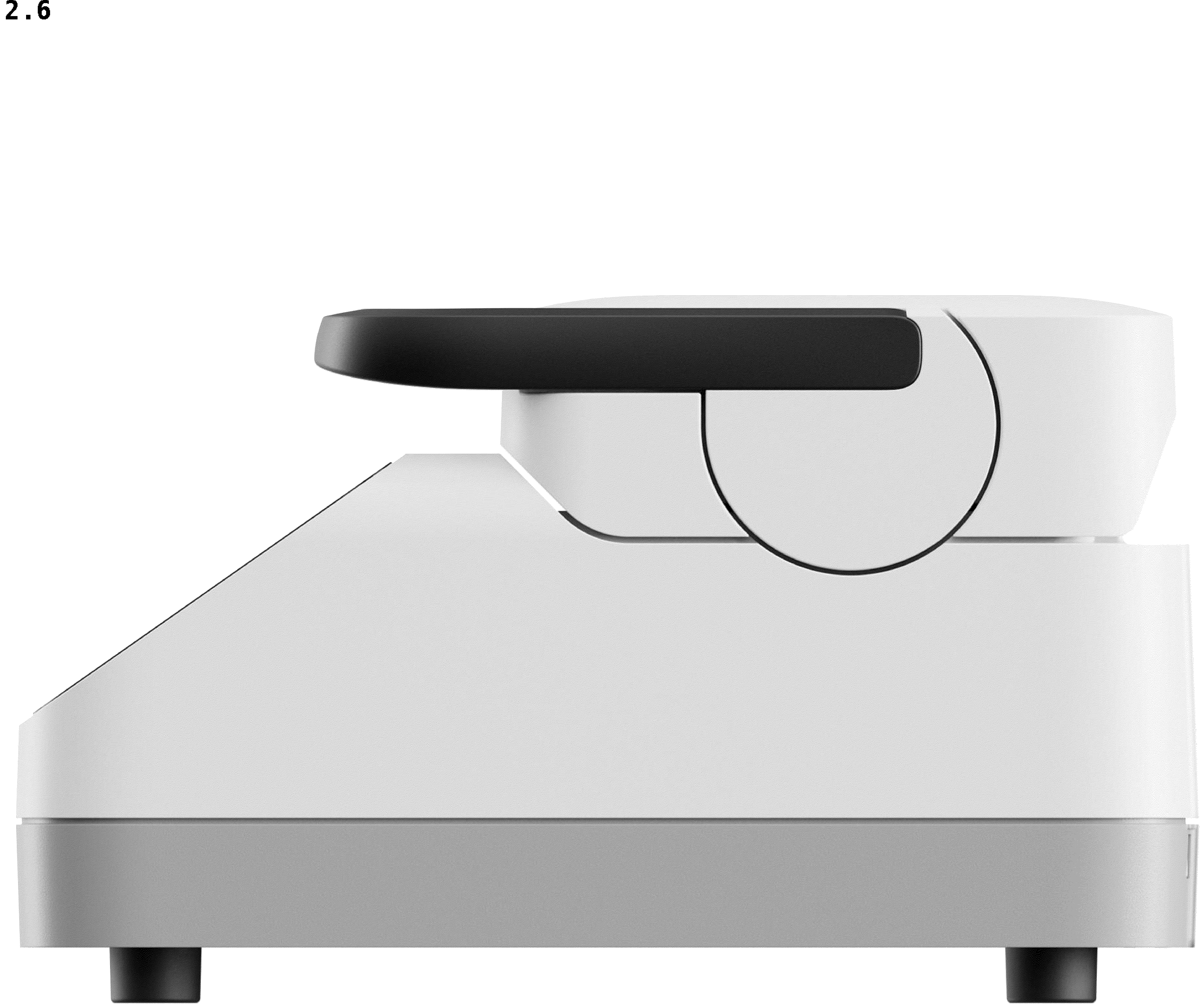 Patent USD1045123 Figure 16 – Thermocycler