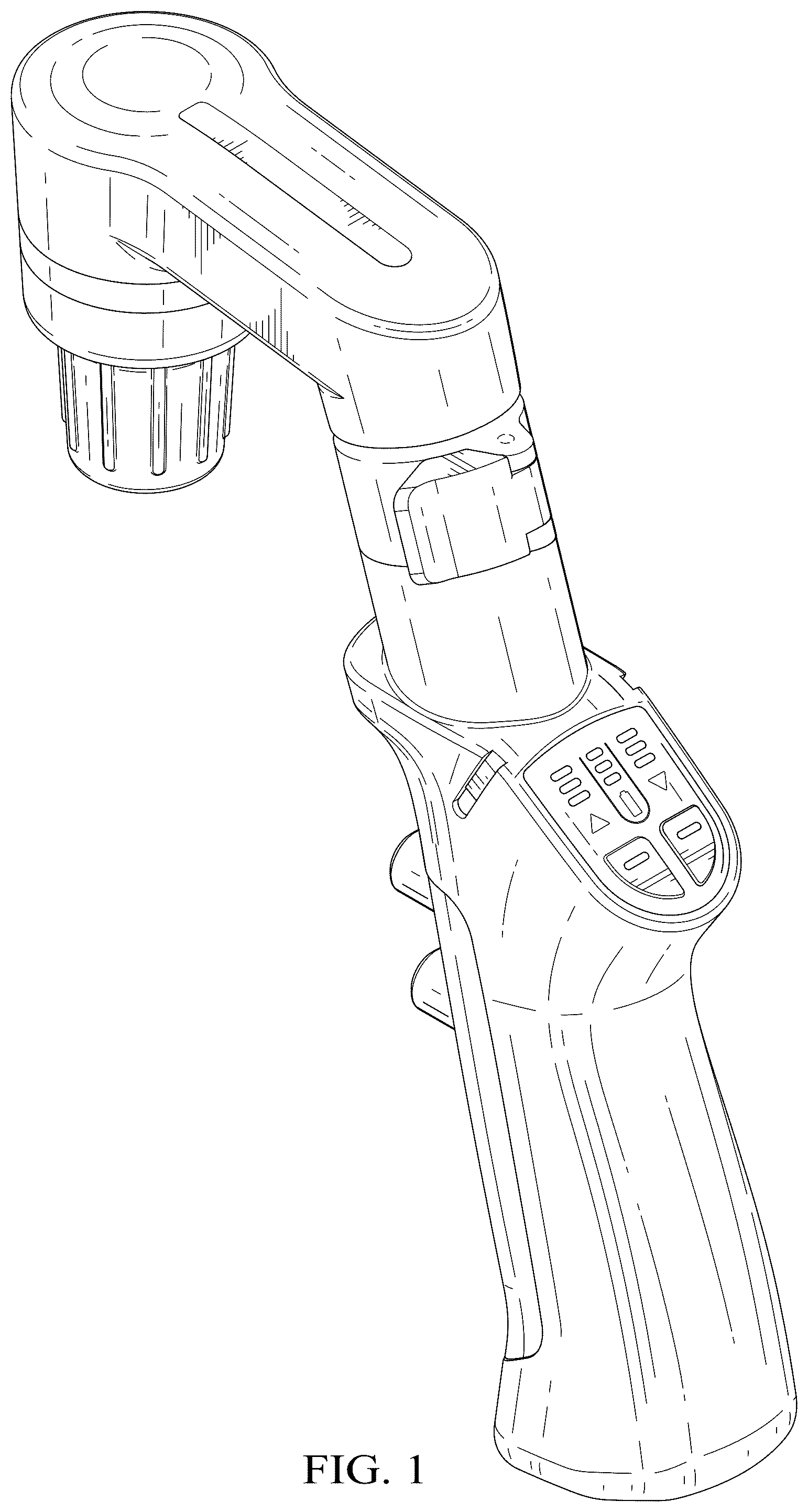Patent USD1045125 Figure 1 – Pipette controller