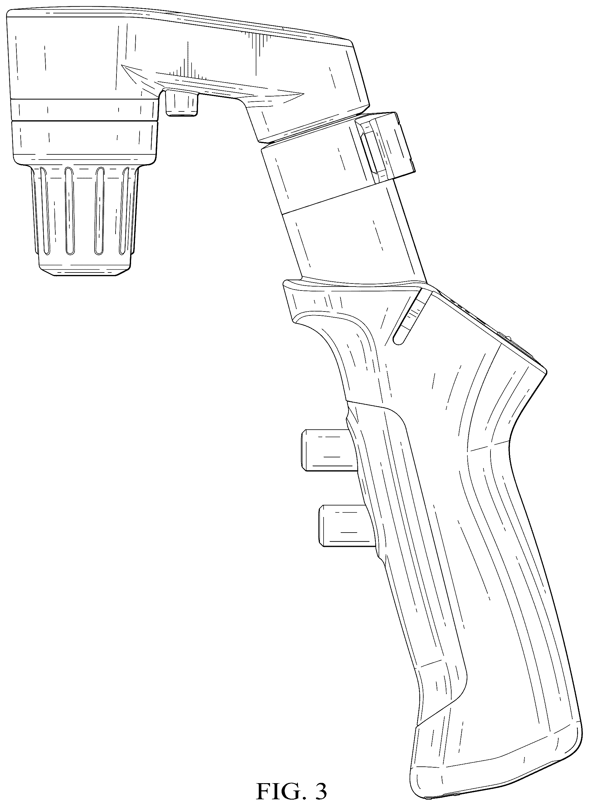 Patent USD1045125 Figure 3 – Pipette controller
