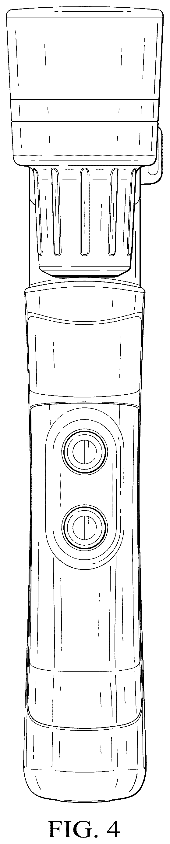 Patent USD1045125 Figure 4 – Pipette controller