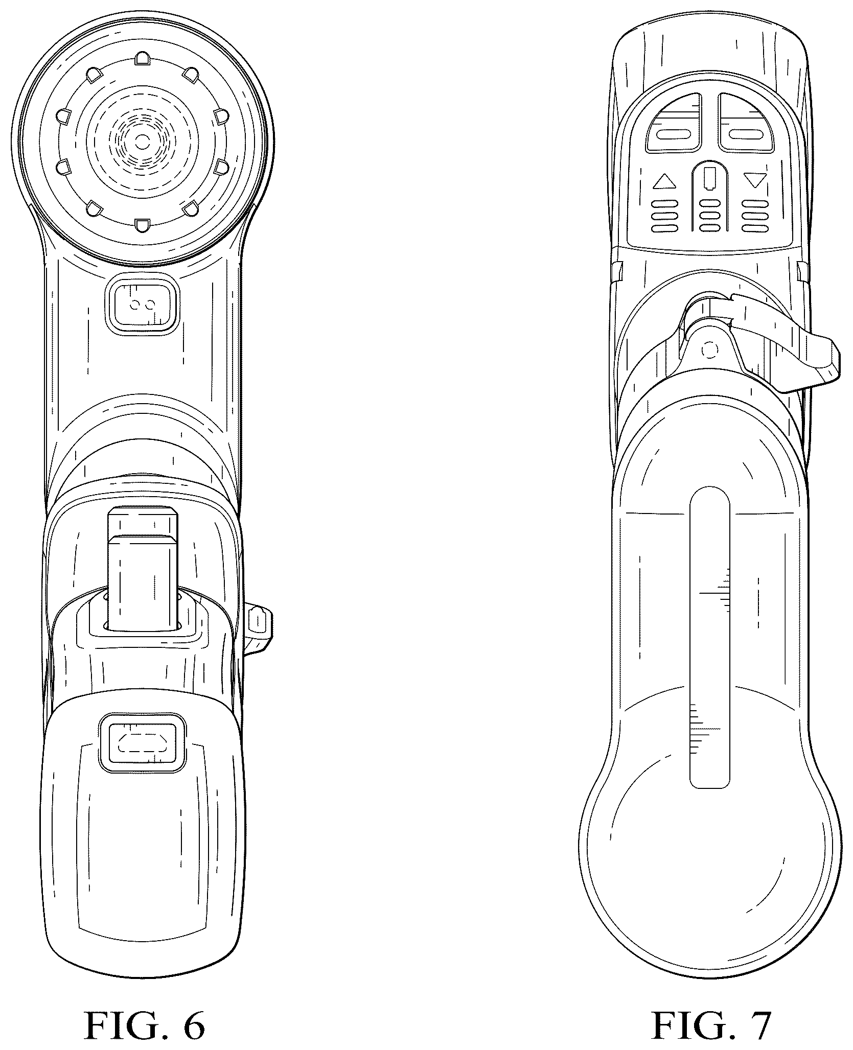Patent USD1045125 Figure 6 – Pipette controller