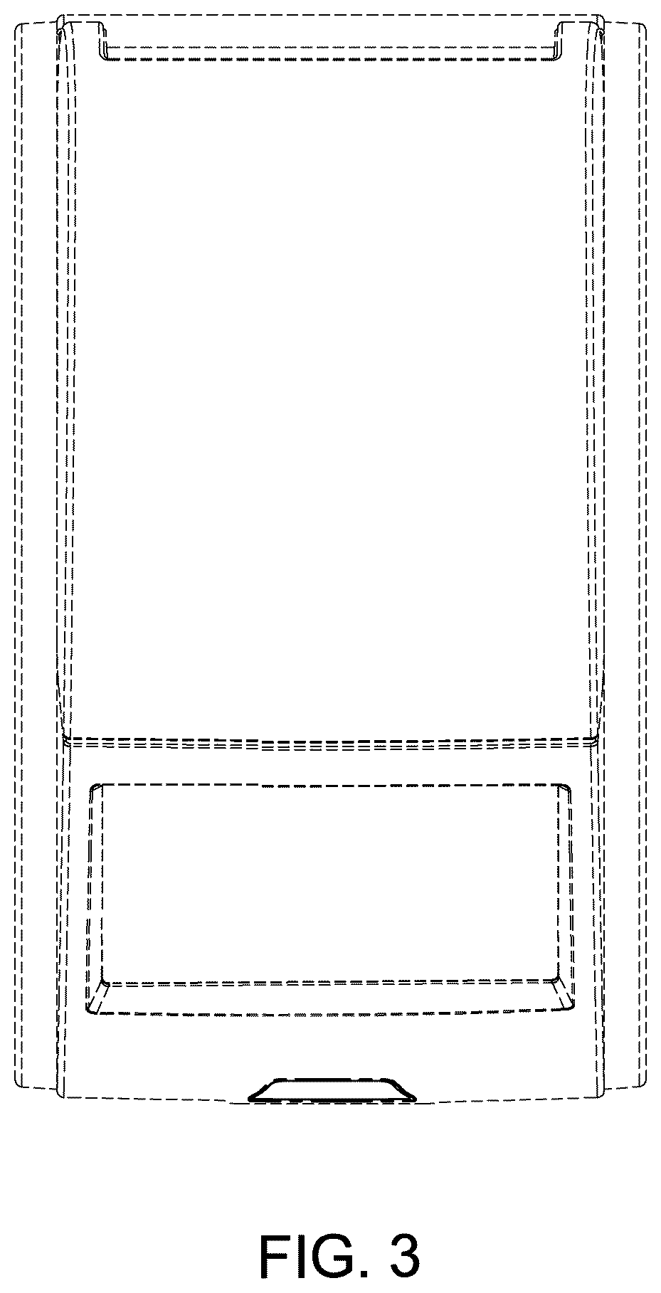 Patent USD1045127 Figure 2 – Biochemical analyzer