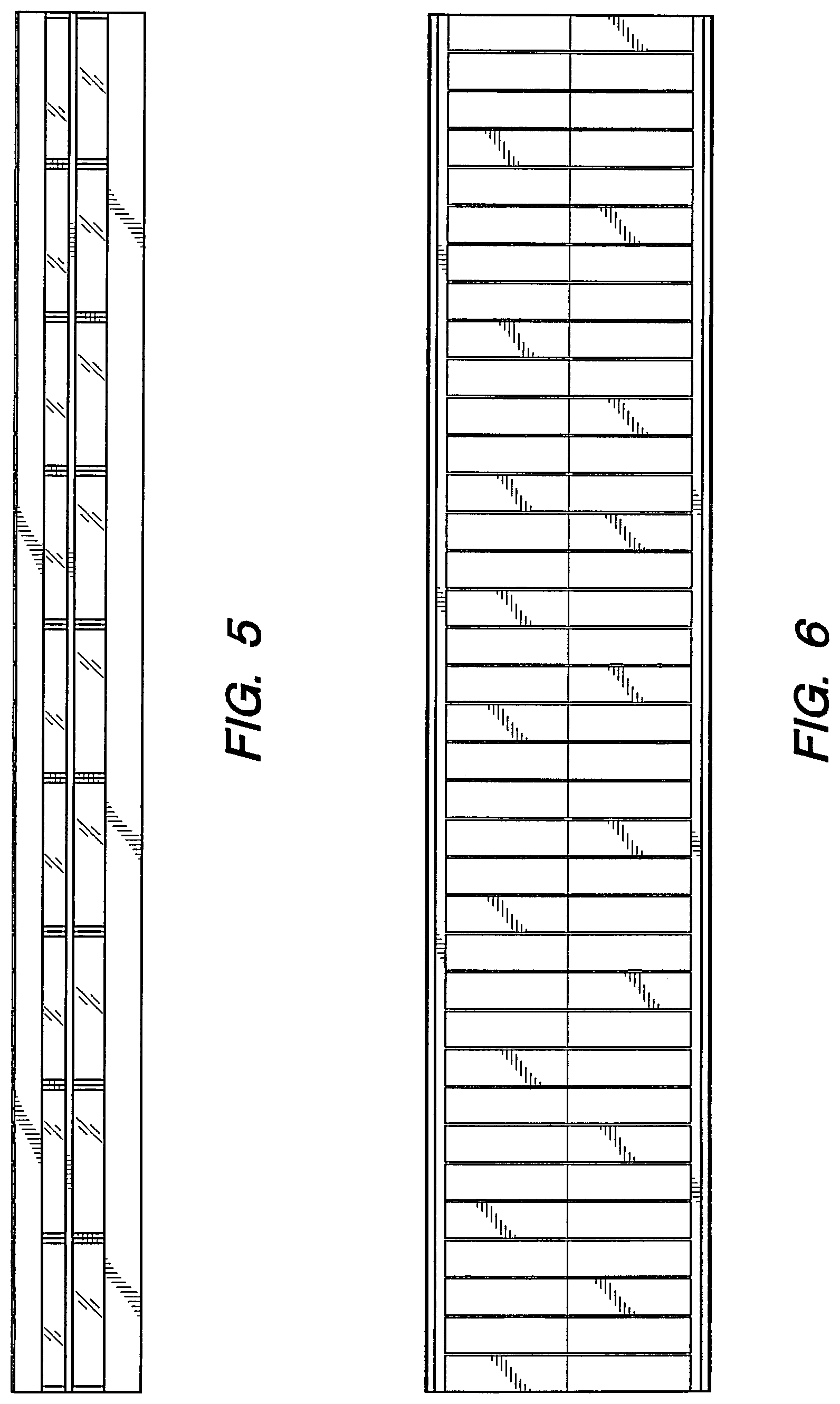Patent USD1045128 Figure 3 – Modular concourse