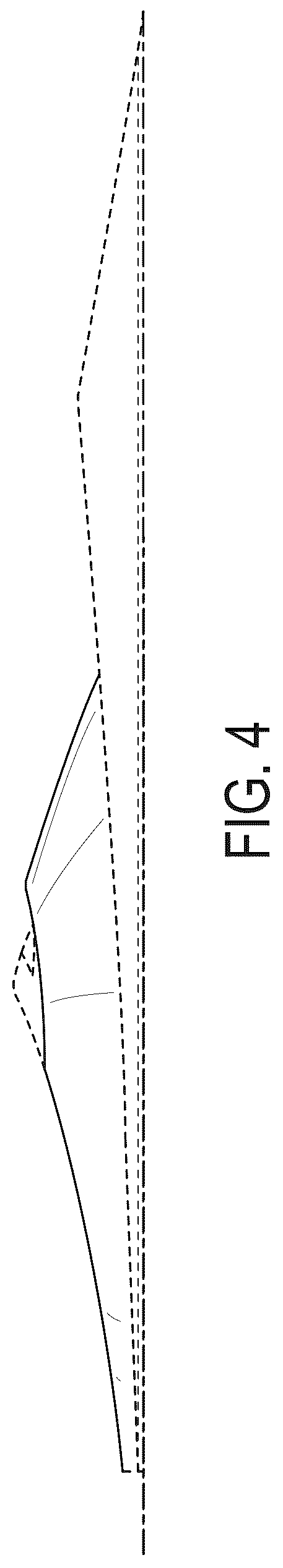 Patent USD1045129 Figure 4 – Airport for vertical take-off and landing aircraft