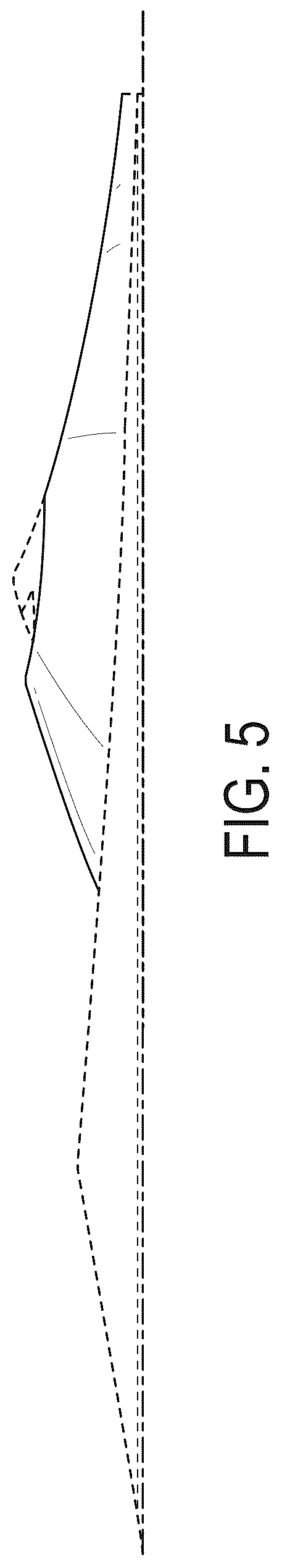 Patent USD1045129 Figure 5 – Airport for vertical take-off and landing aircraft