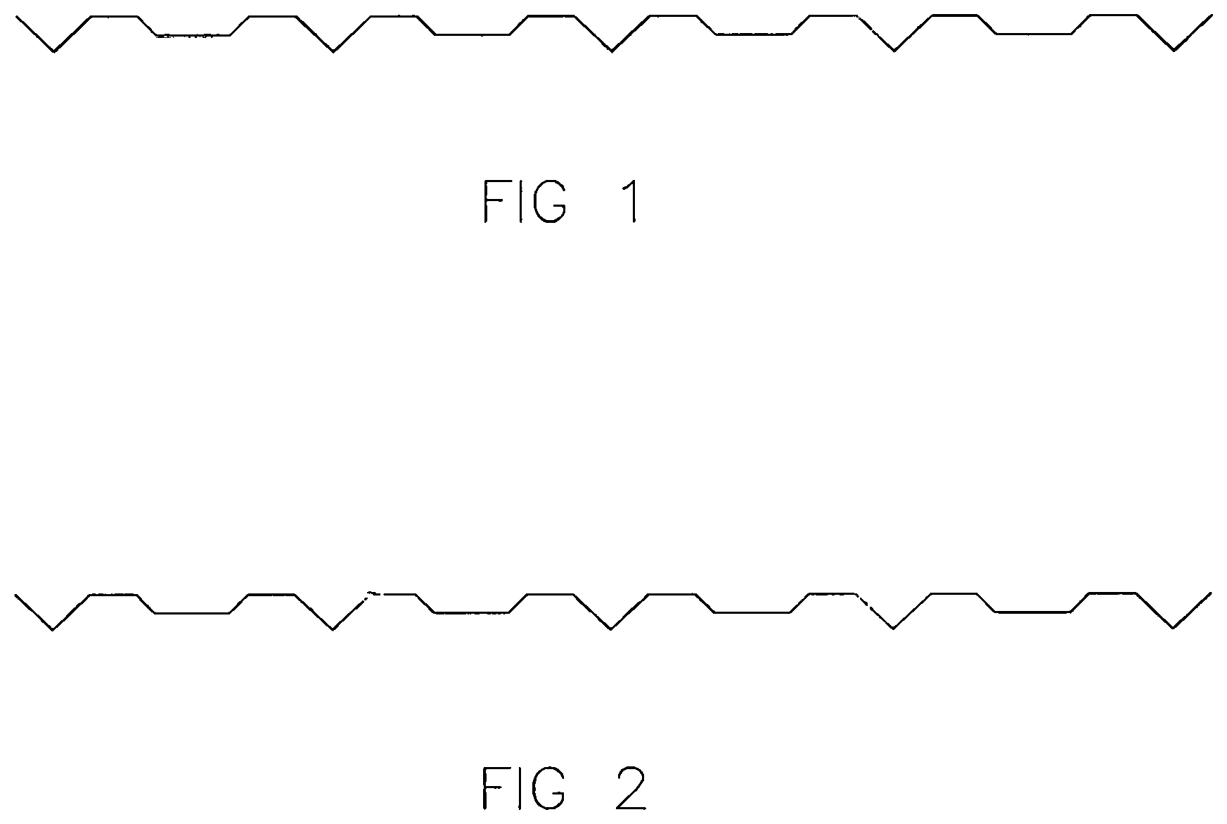 Patent USD1045132 Figure 1 – Fence panel