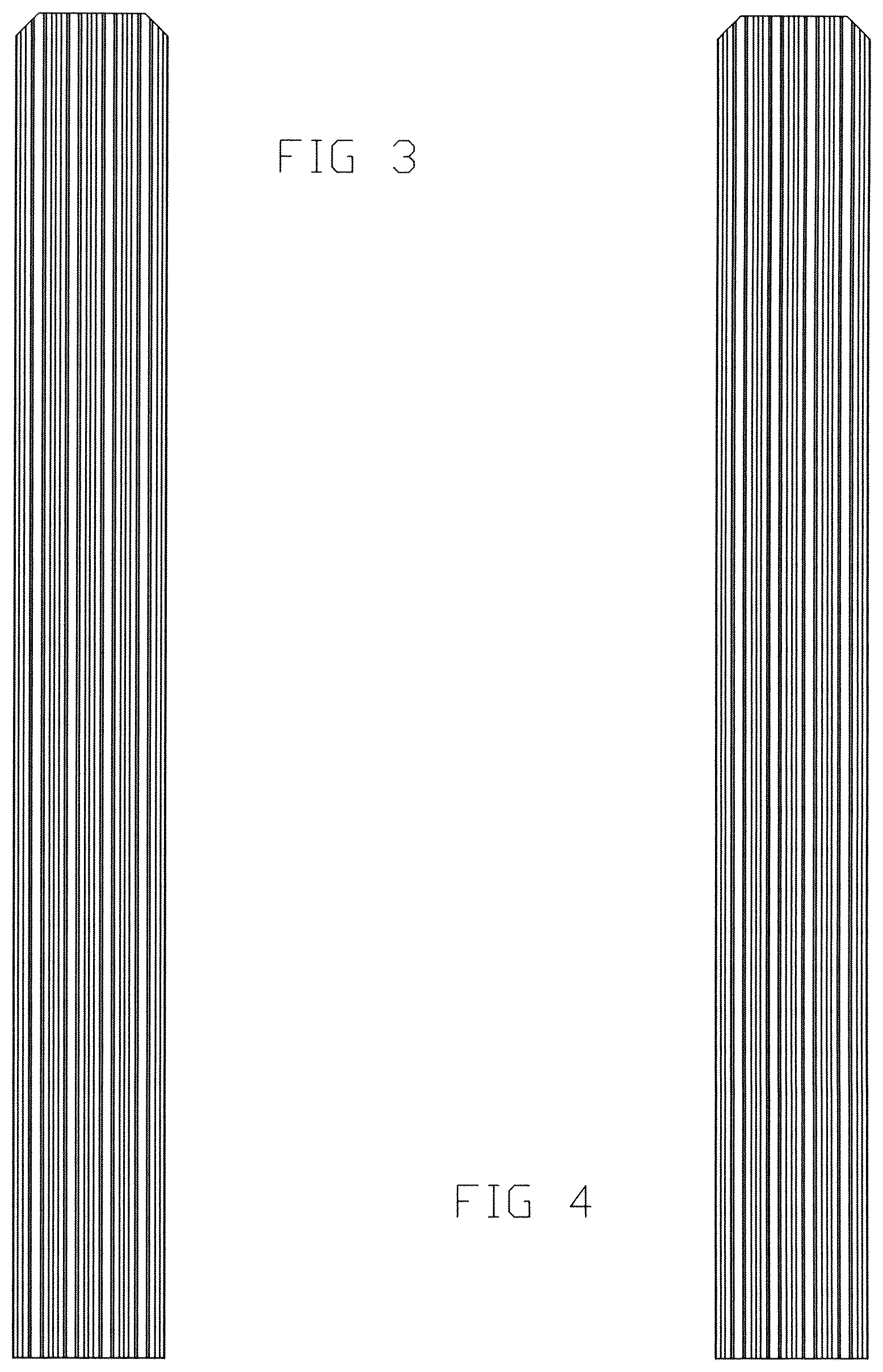 Patent USD1045132 Figure 2 – Fence panel