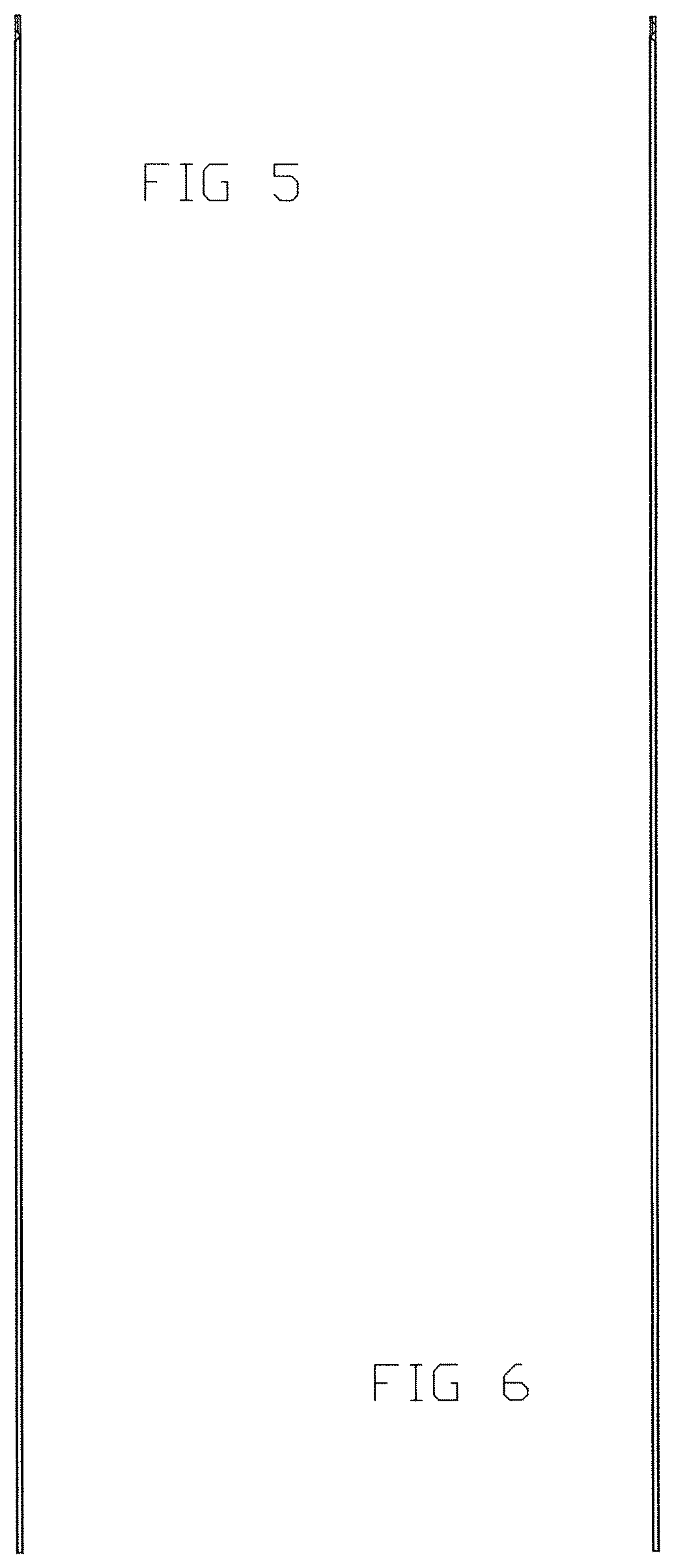 Patent USD1045132 Figure 3 – Fence panel