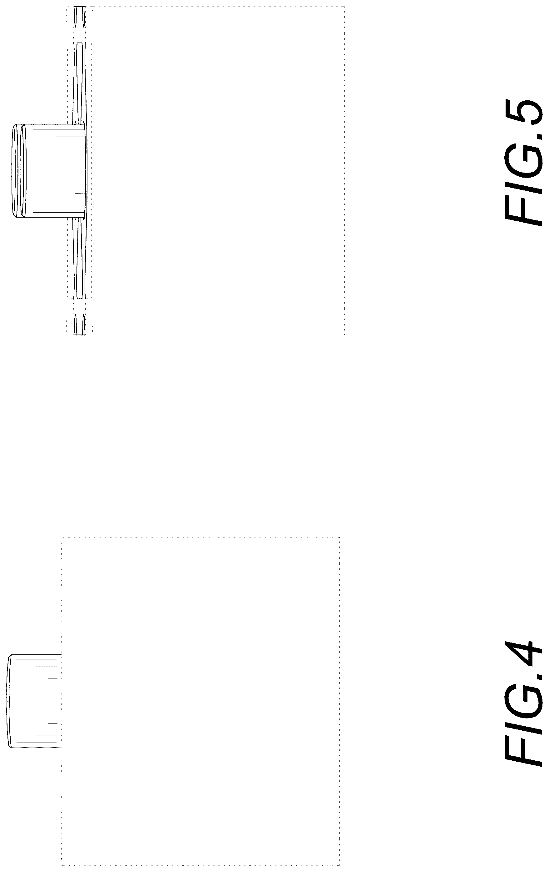 Patent USD1045137 Figure 4 – Leveling lift block