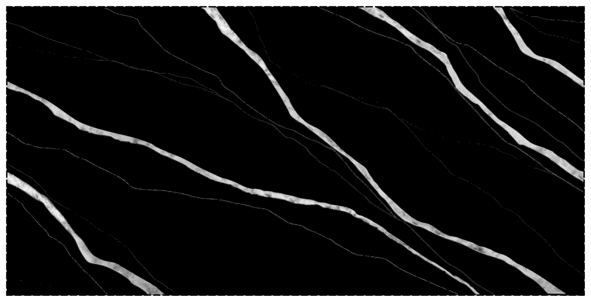 Patent USD1045140 Figure 1 – Imitation marble slab