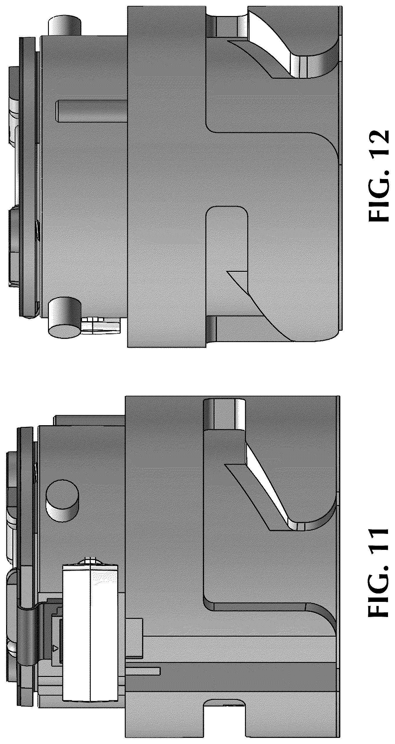 Patent USD1045141 Figure 6 – Light source module