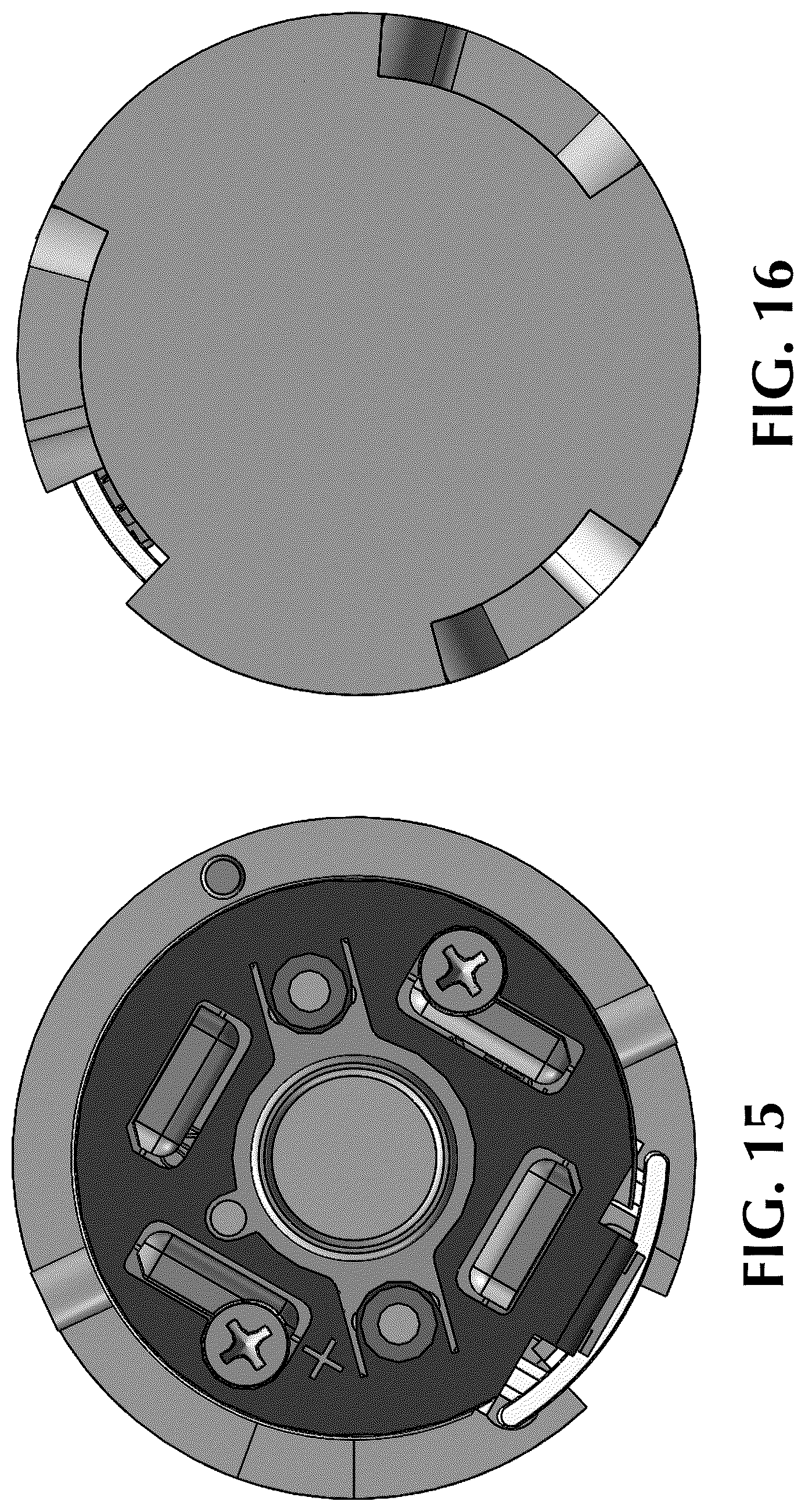 Patent USD1045141 Figure 8 – Light source module