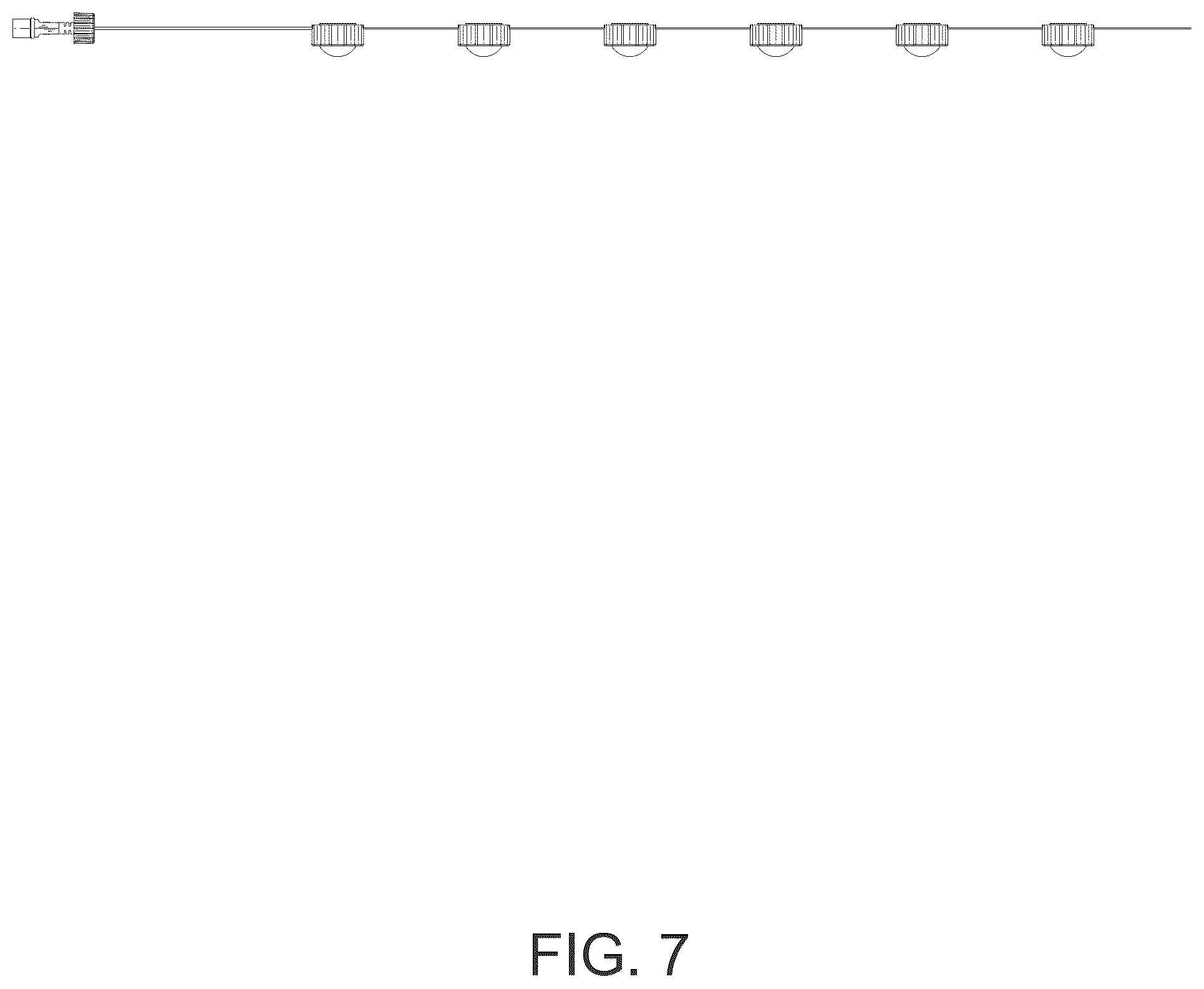 Patent USD1045144 Figure 7 – Light string