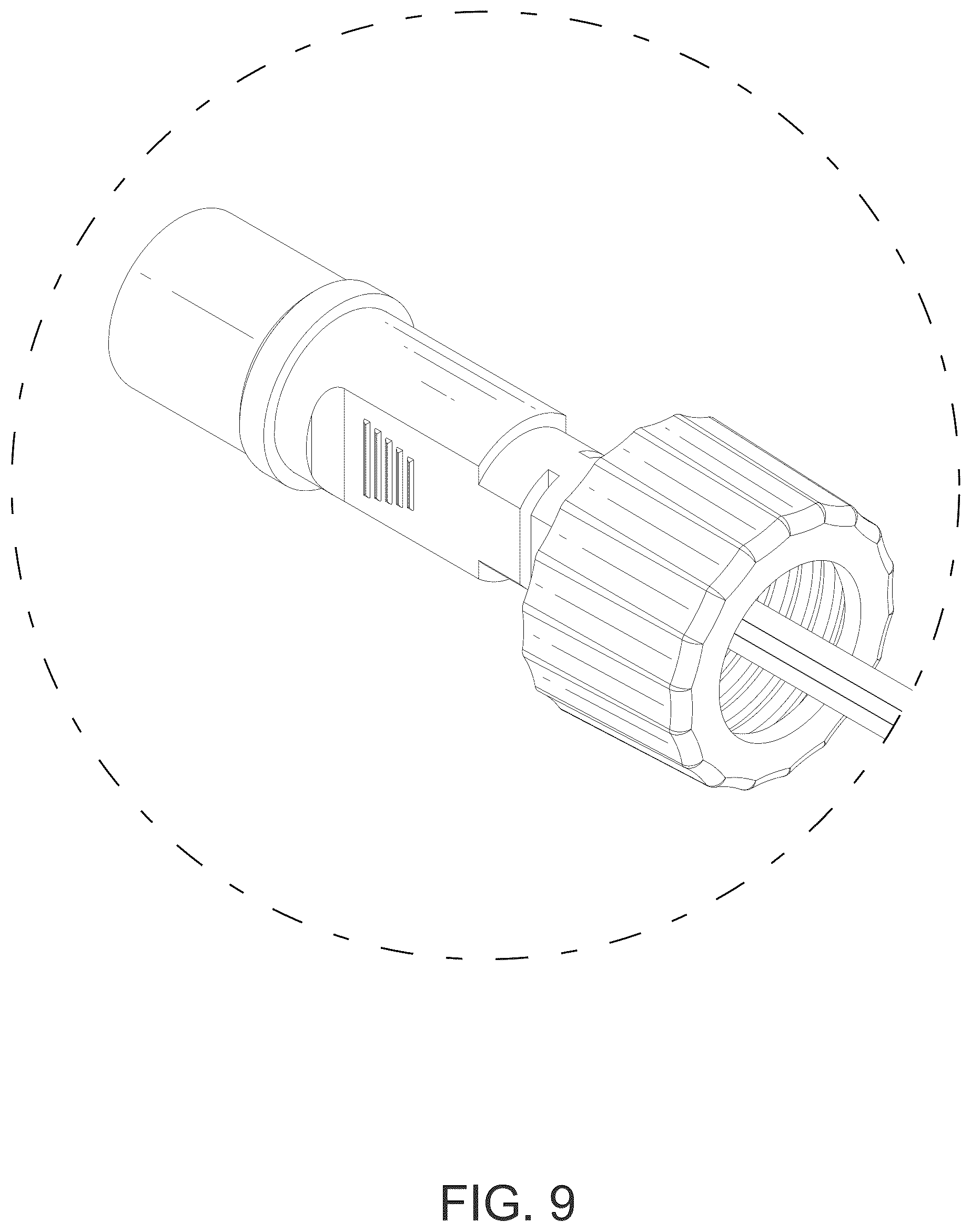 Patent USD1045144 Figure 9 – Light string
