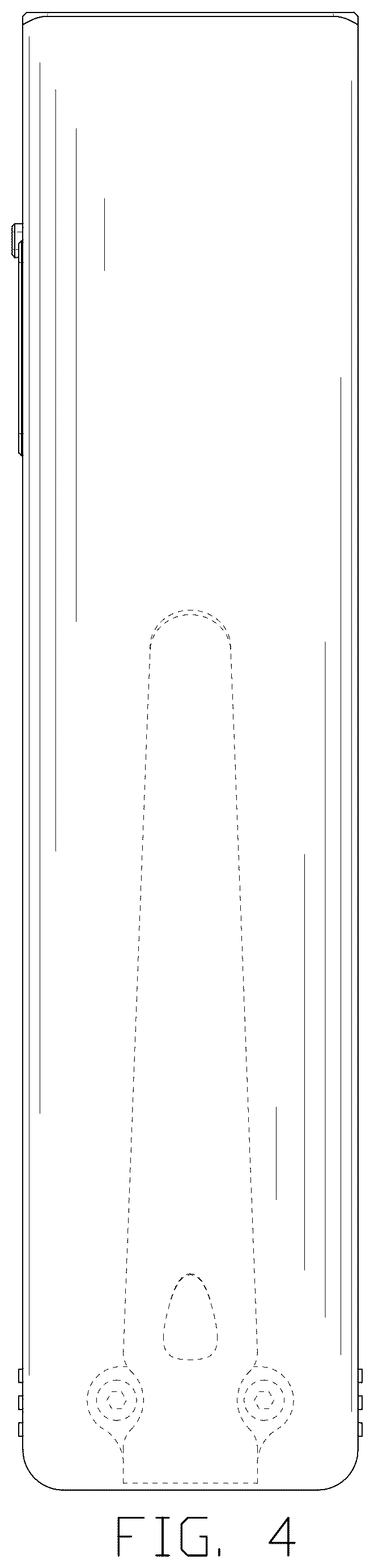Patent USD1045159 Figure 4 – Flashlight